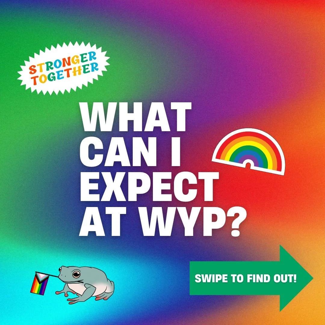The 2026 Whatcom Youth Pride parade and festival is happening THIS SATURDAY! Here&rsquo;s some of what you can expect from the BEST day of the year! We&rsquo;re so excited to see you all there 🏳️&zwj;🌈🏳️&zwj;⚧️