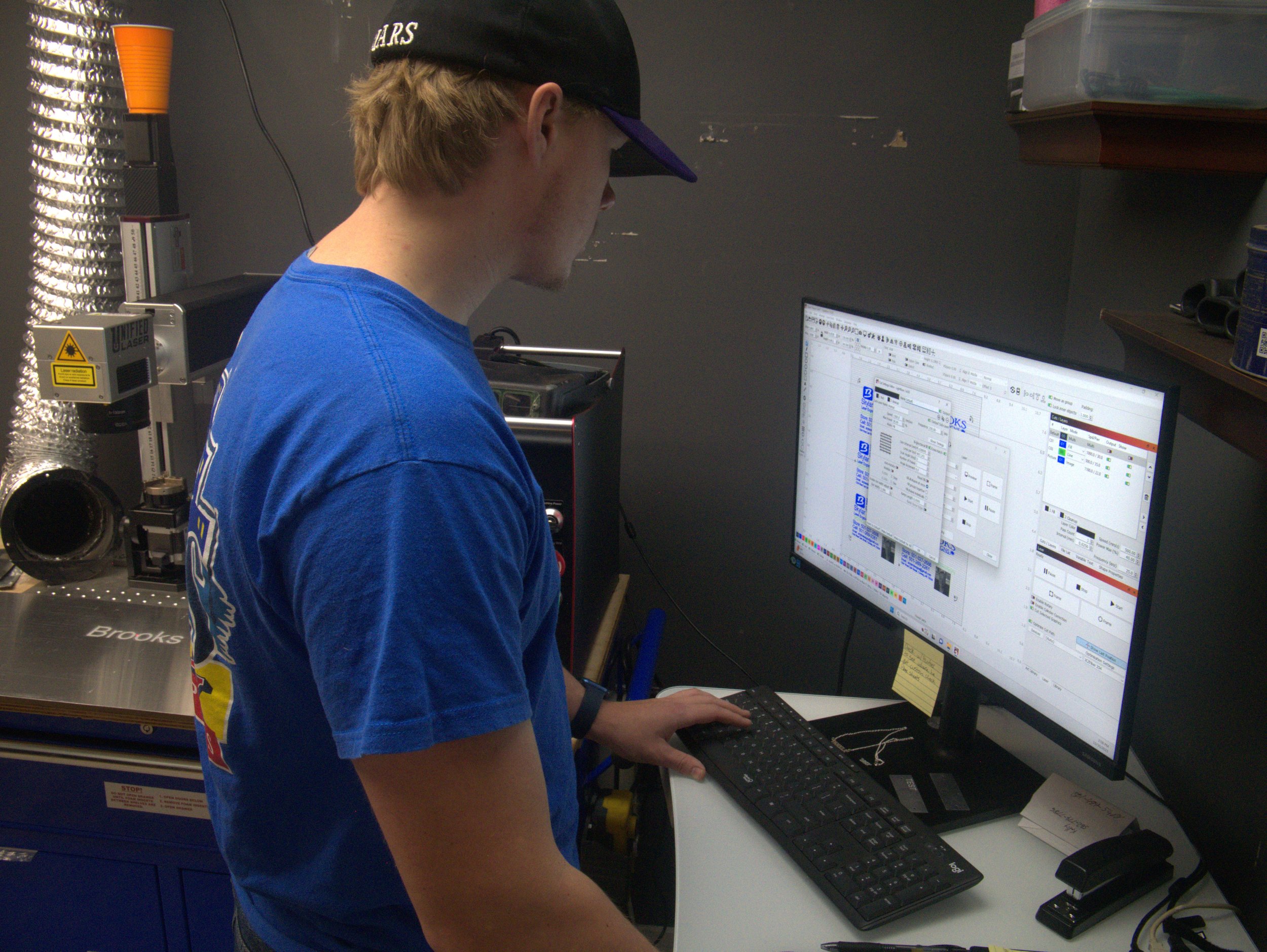 Sky computer work at laser.jpeg