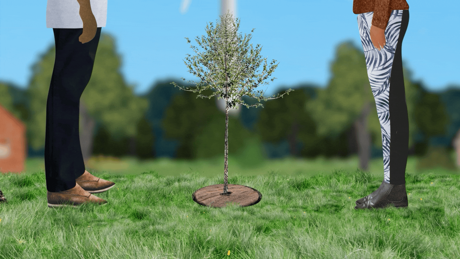 Nieuwe Energie Overijssel - Animation