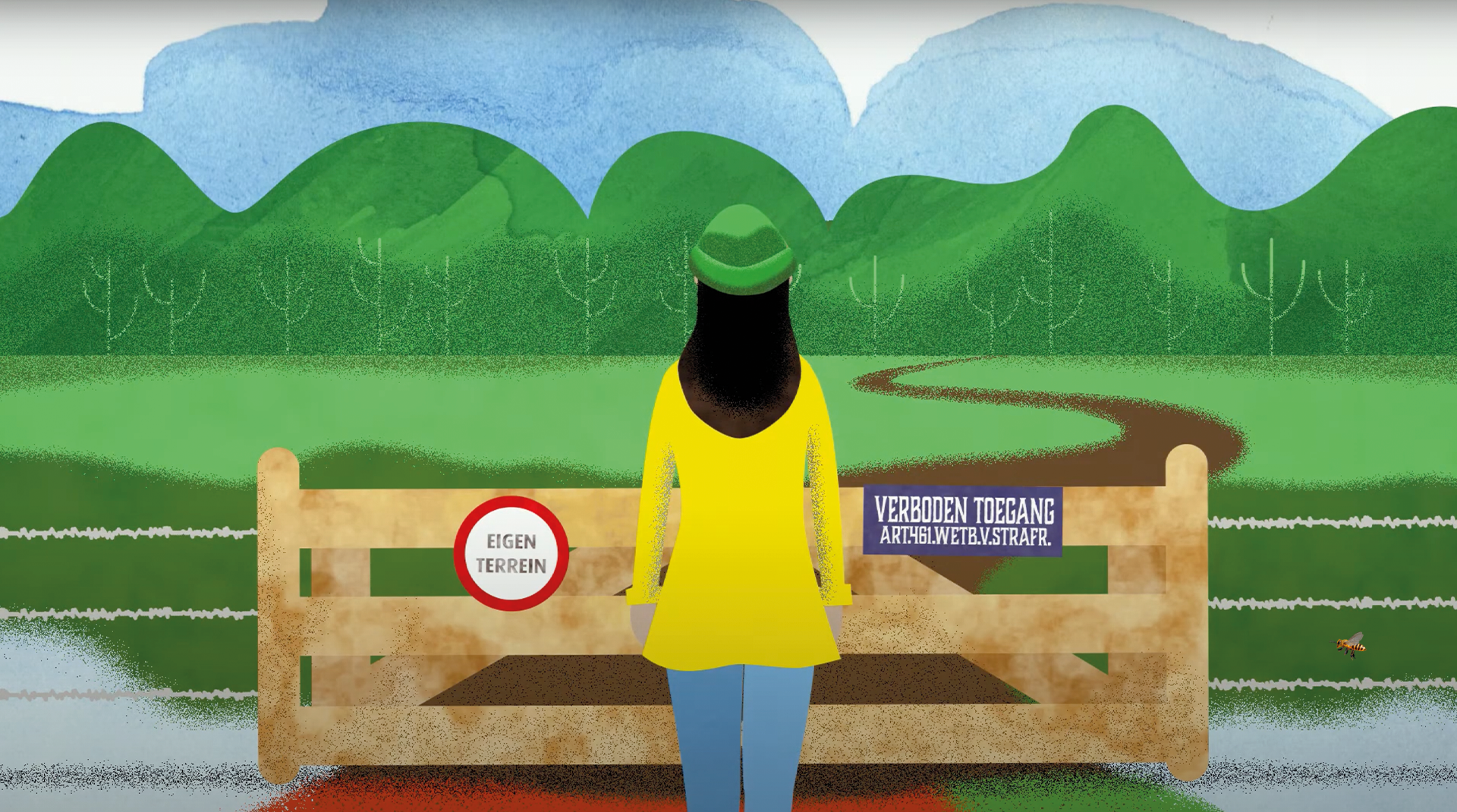 Wandelnet - Walkable Public Space