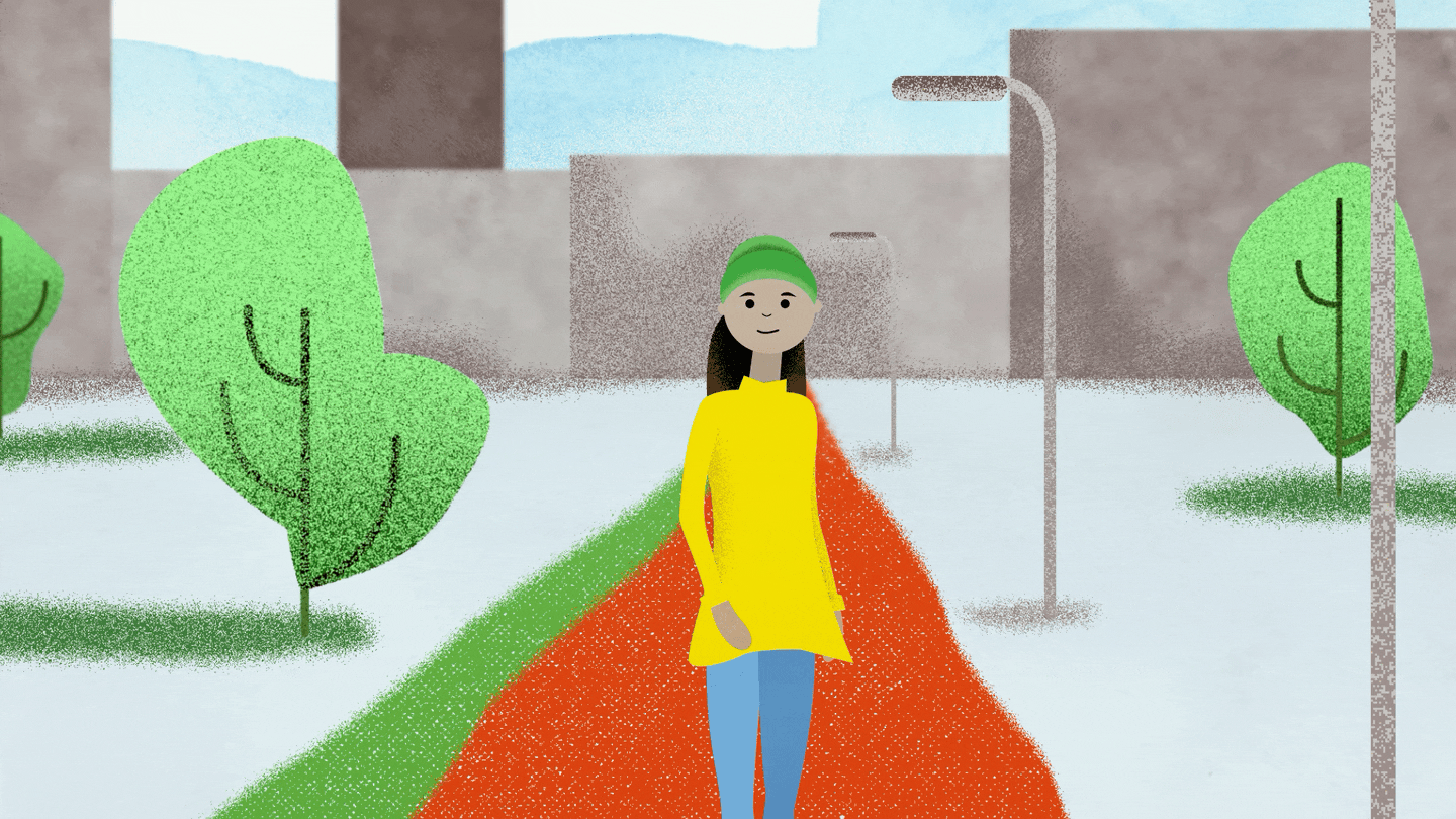 Wandelnet - Animation