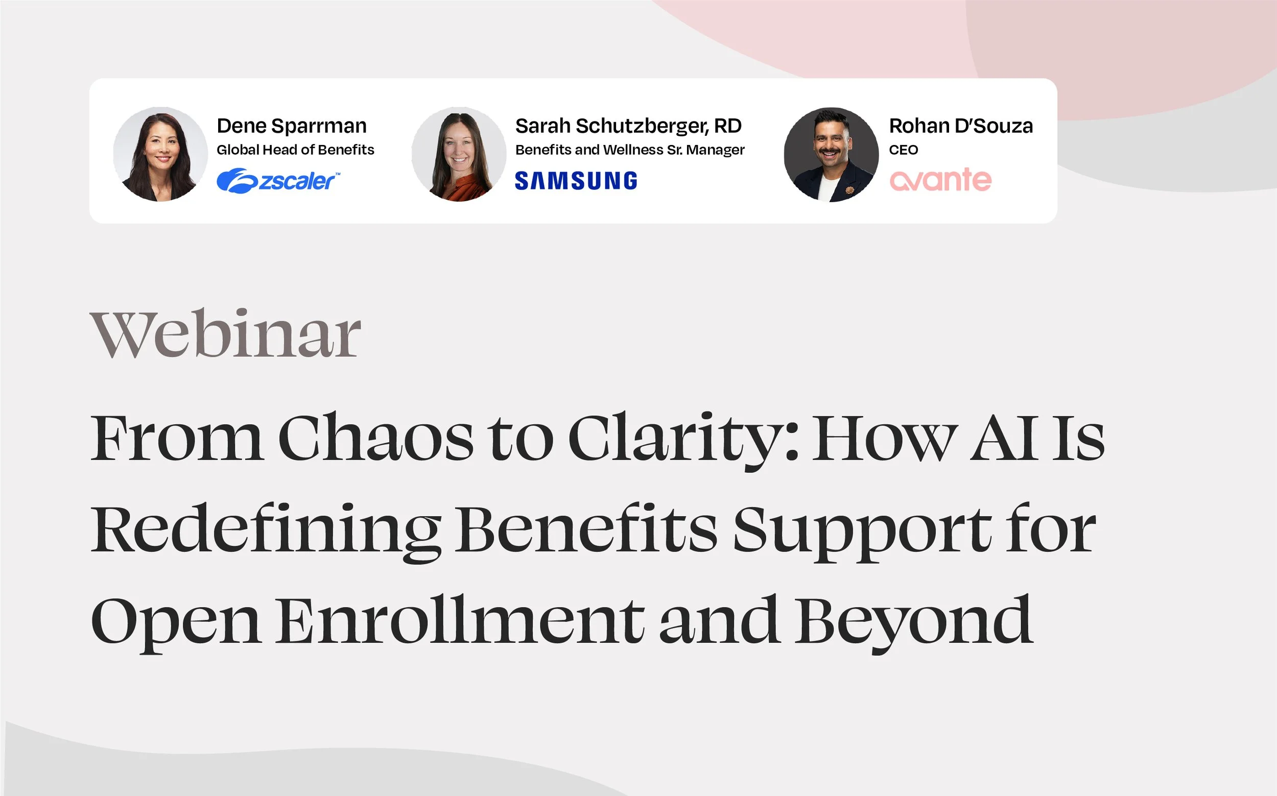 From Chaos to Clarity: How AI Is Redefining Benefits Support for Open Enrollment and Beyond