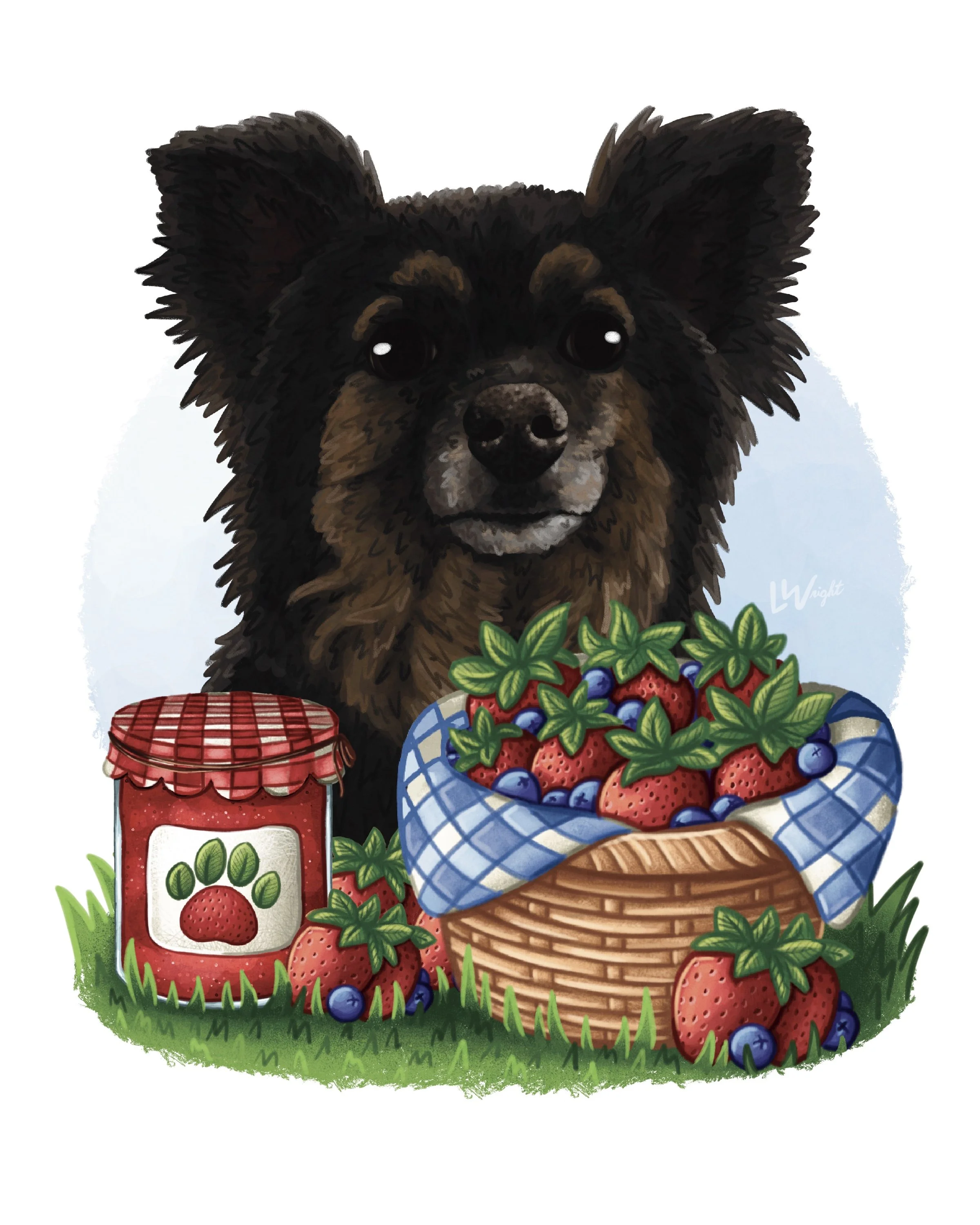 Berry Picking | Spring 2026 Collection