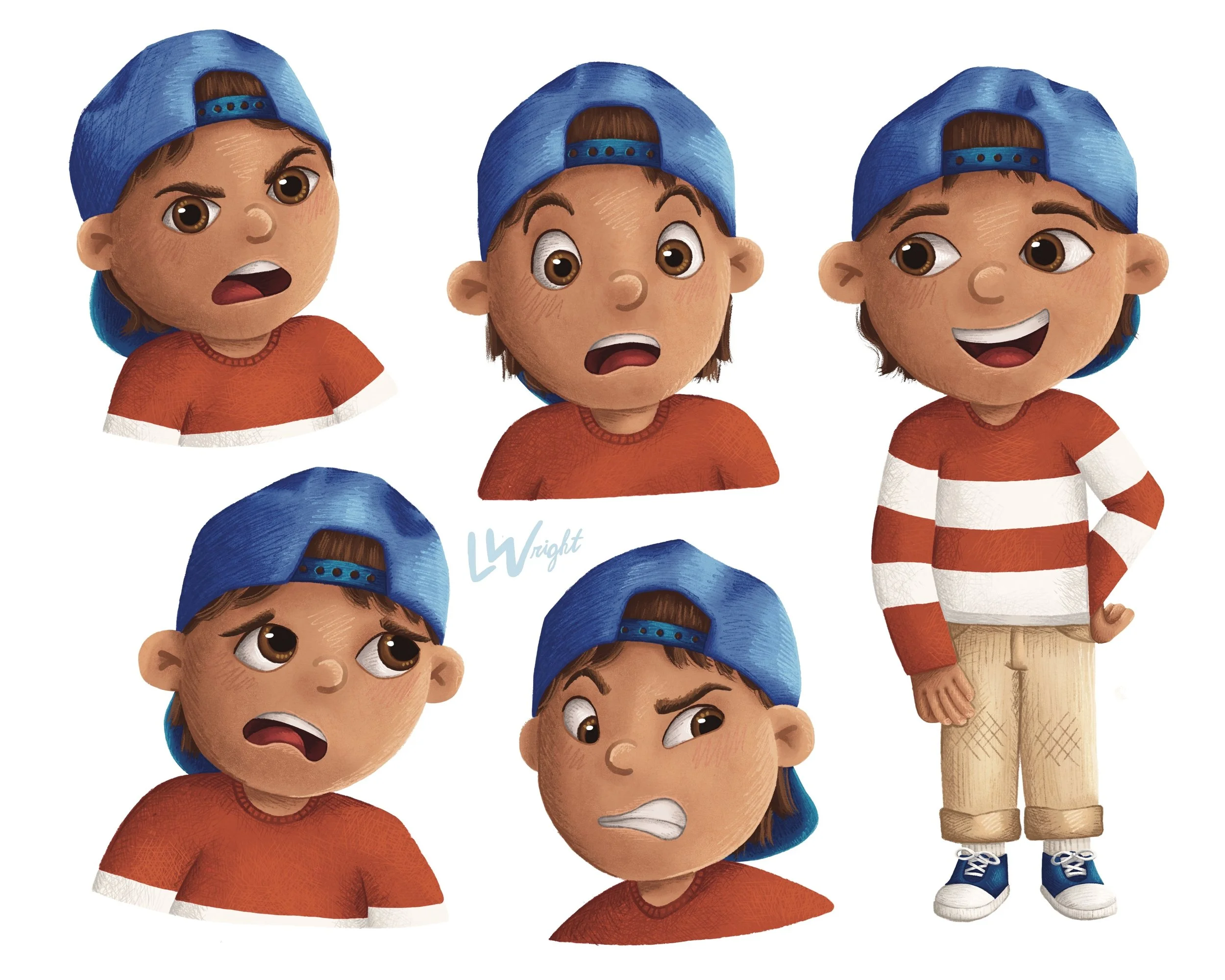 Expressions