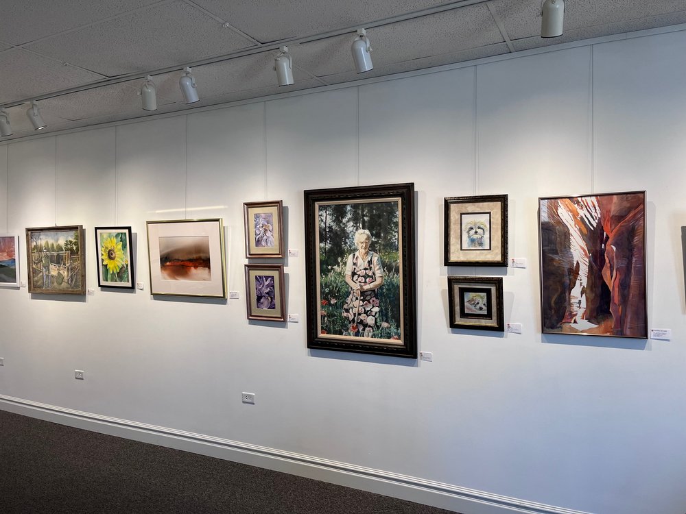 Current Exhibitions — Pocatello Art Center