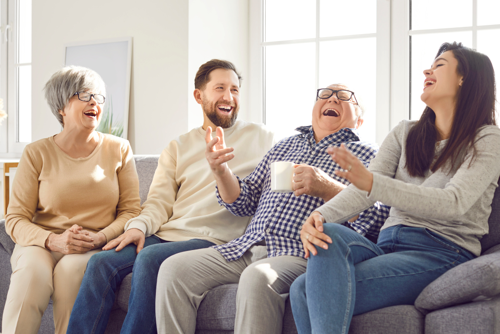 Caring for Aging Parents: How to Protect Family Relationships and Plan Ahead