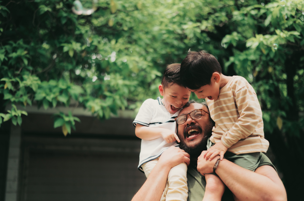 Estate Planning for Stepfathers: Protecting the Family You've Built