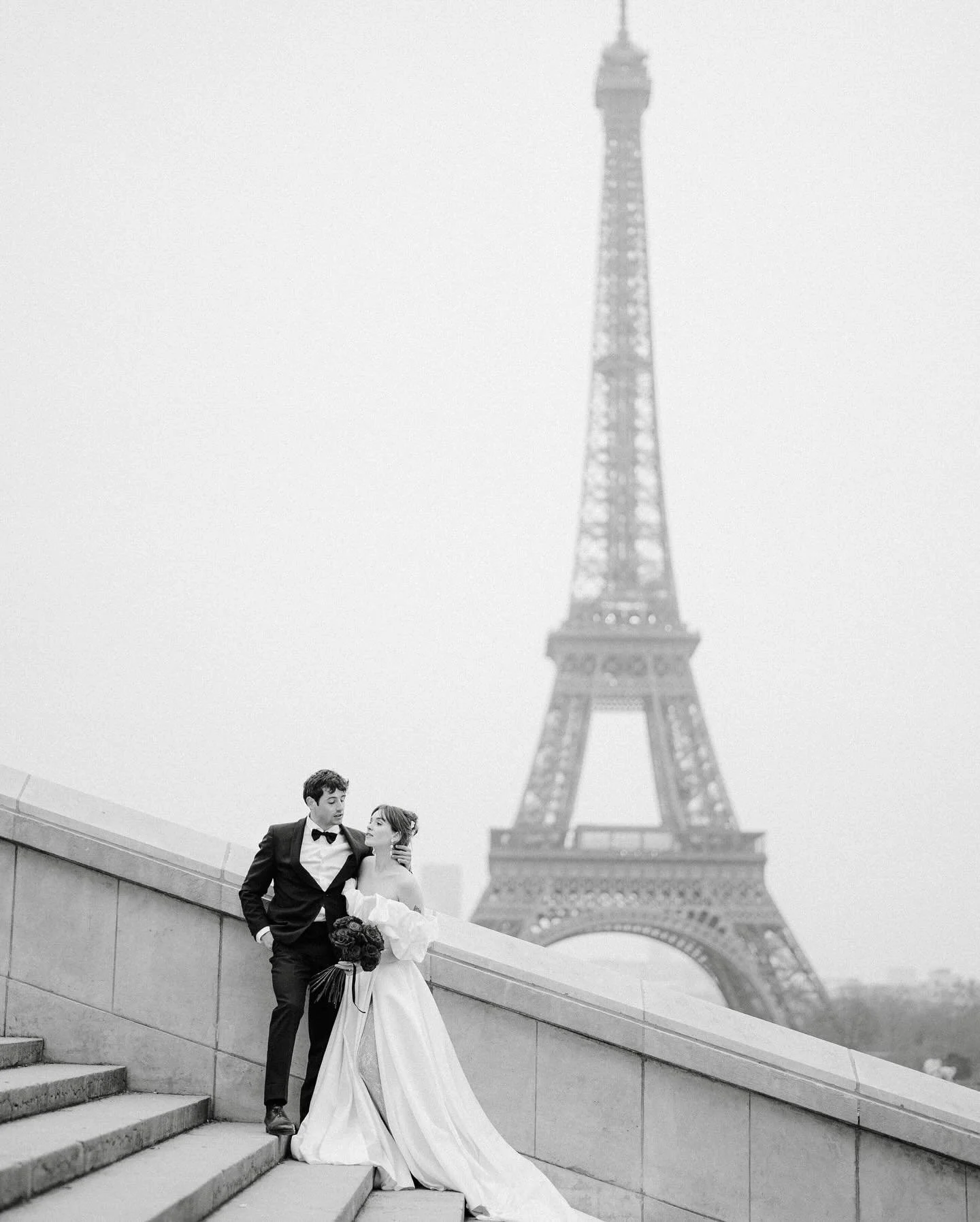 Not everything has to be understood. Some connections are meant to be felt, not explained.

Paris - this winter.

Photographer : @vivien_malagnat
Planning : @maison_nr &amp; @sohelo_bijouxmariage
Destination wedding planner : @maison_nr
Wedding conte