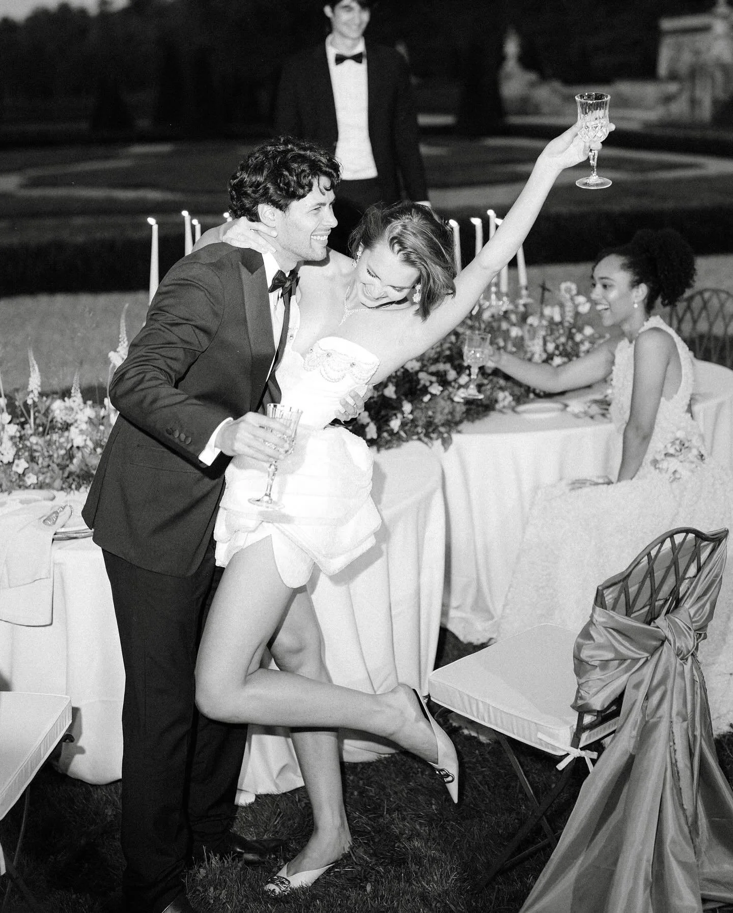 Late-evening toasts and endless laughter. Because the best moments are the ones you don&rsquo;t plan.

The end of last year and the beginning of this one have been a bit rough for me personally. But I&rsquo;ve decided to focus on the right things and