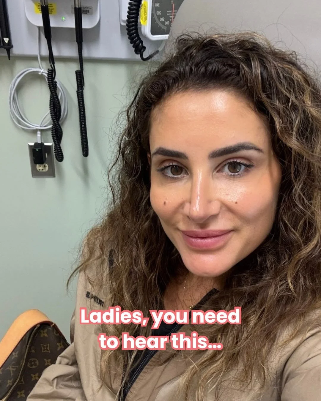 Moms, we are REALLY good at making sure everyone else gets where they need to be. ❤️

Pediatrician appointments, dentist appointments, sports physicals, school events&hellip; the list never ends.

But when was the last time you prioritized your healt