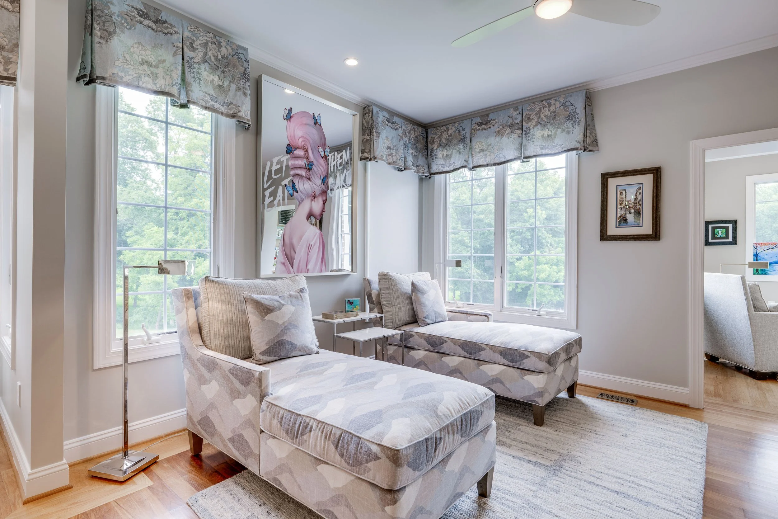 Master Bedroom Retreat