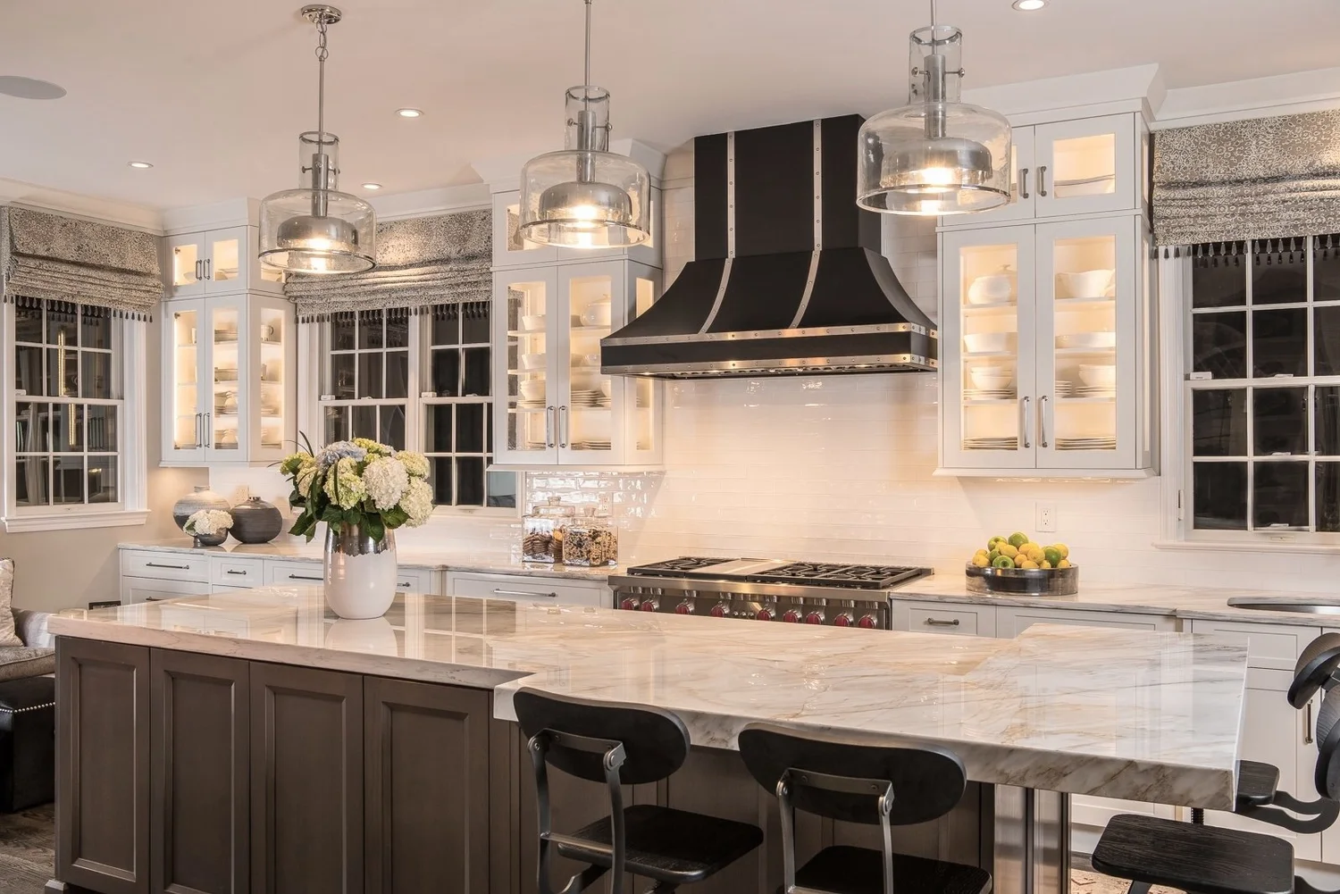 Baltimore Maryland Interior Designer | Homewood Interiors | Stevenson ...