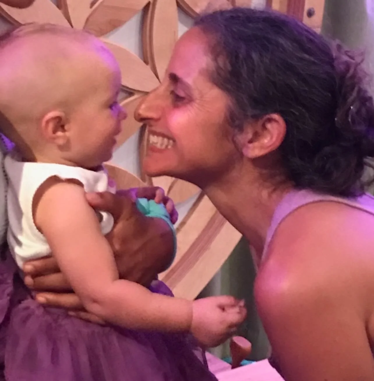 Happy Heavenly Birthday Maty Ezraty.  Her mark on my study of yoga, the sweetest compassion, and fun personality live in my bones

Love her so much.

#yogamentor #friendforever #grateful