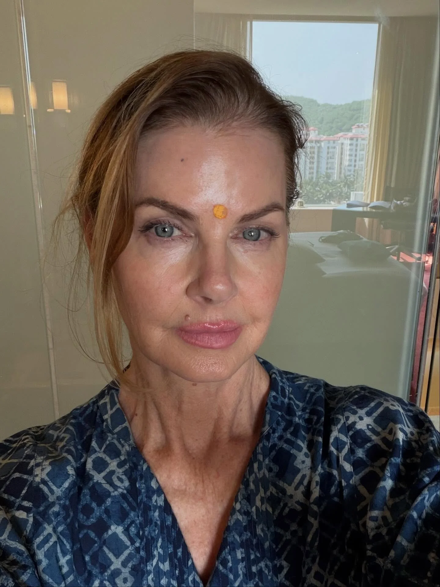 An inspirational, humbling trip to India again. 

Studying at Bellur, and The Iyengar Institute in Pune was intense and wonderful. Assisting the medical classes was a highlight.

I&rsquo;ll be back to a new schedule next week, added classes ;

@westl