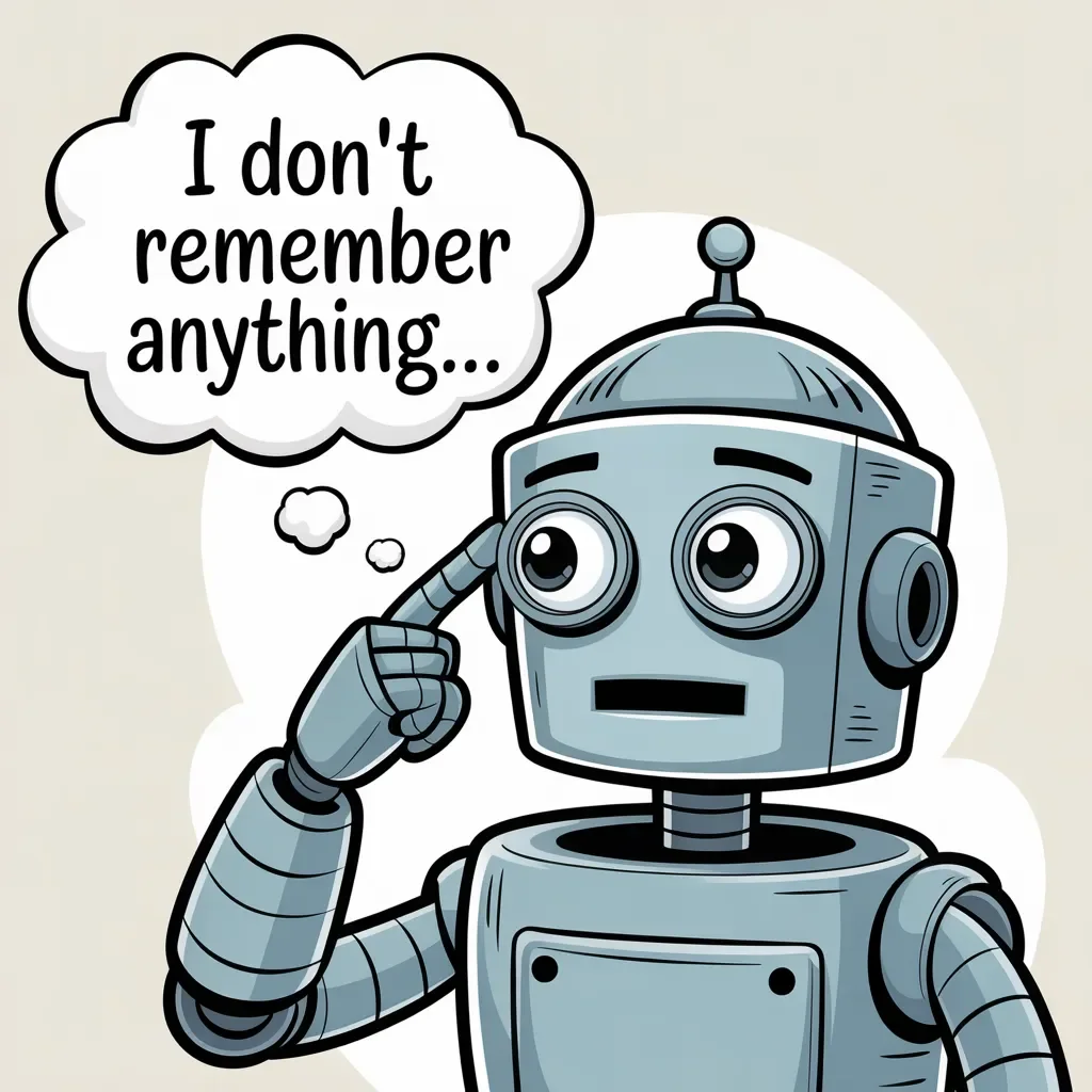 Your AI Chatbot Isn't "Learning"