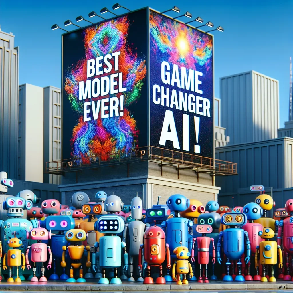 What’s the "Best" AI Model? Spoiler: It Depends.
