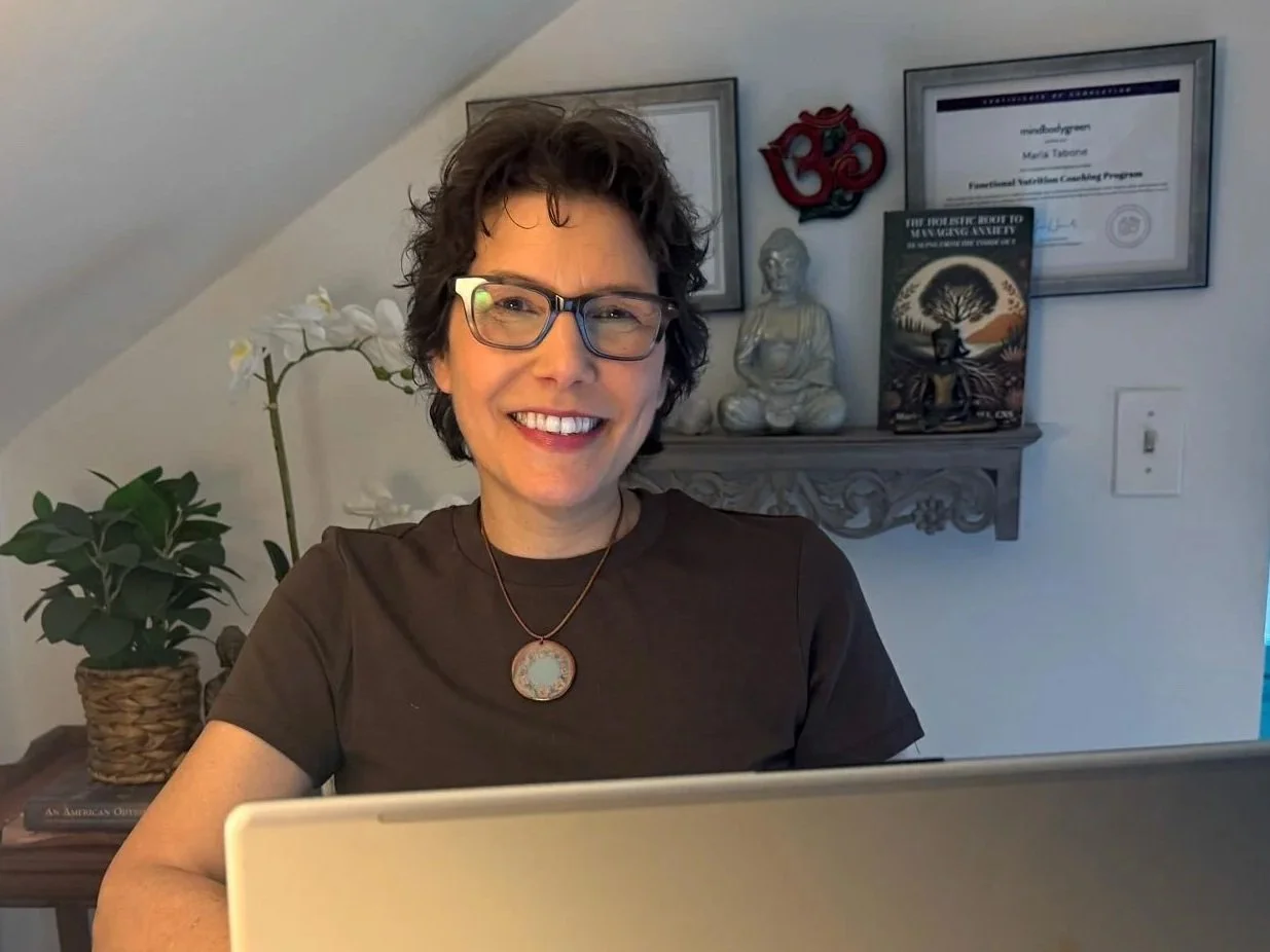 The Holistic Root with Maria Tabone: Health & Well-being Coaching