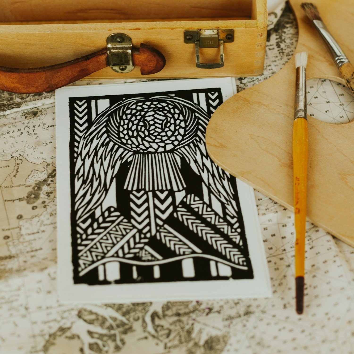 Crafter-noon