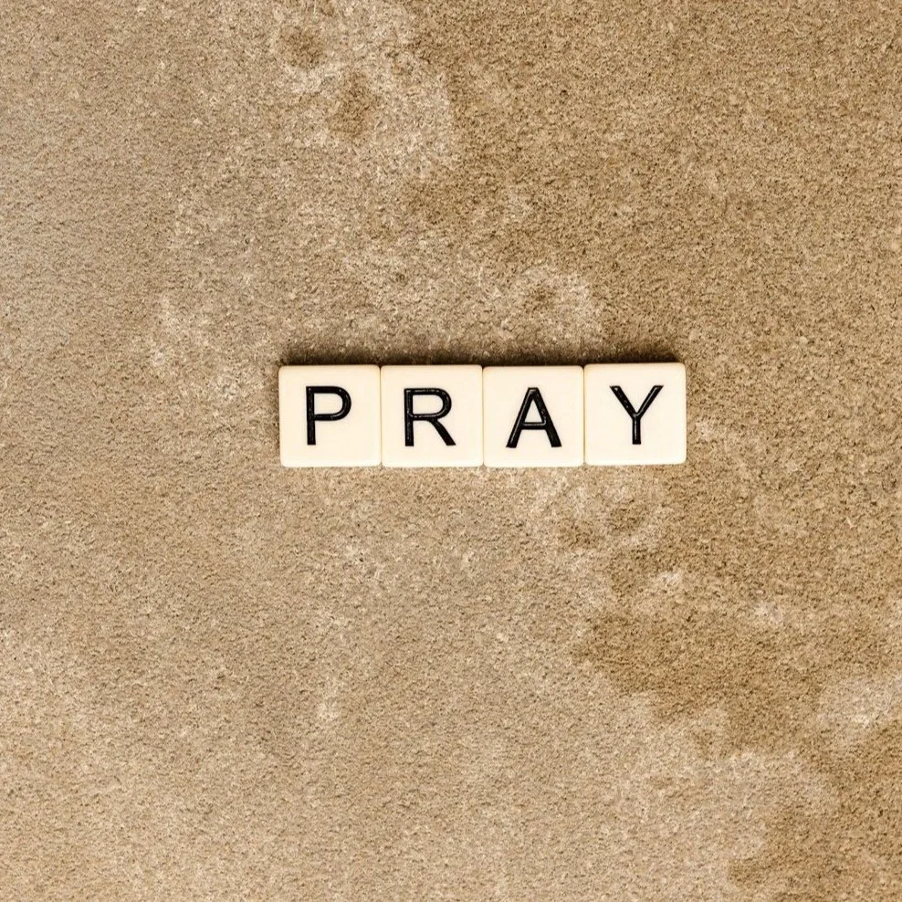 Time for Prayer 