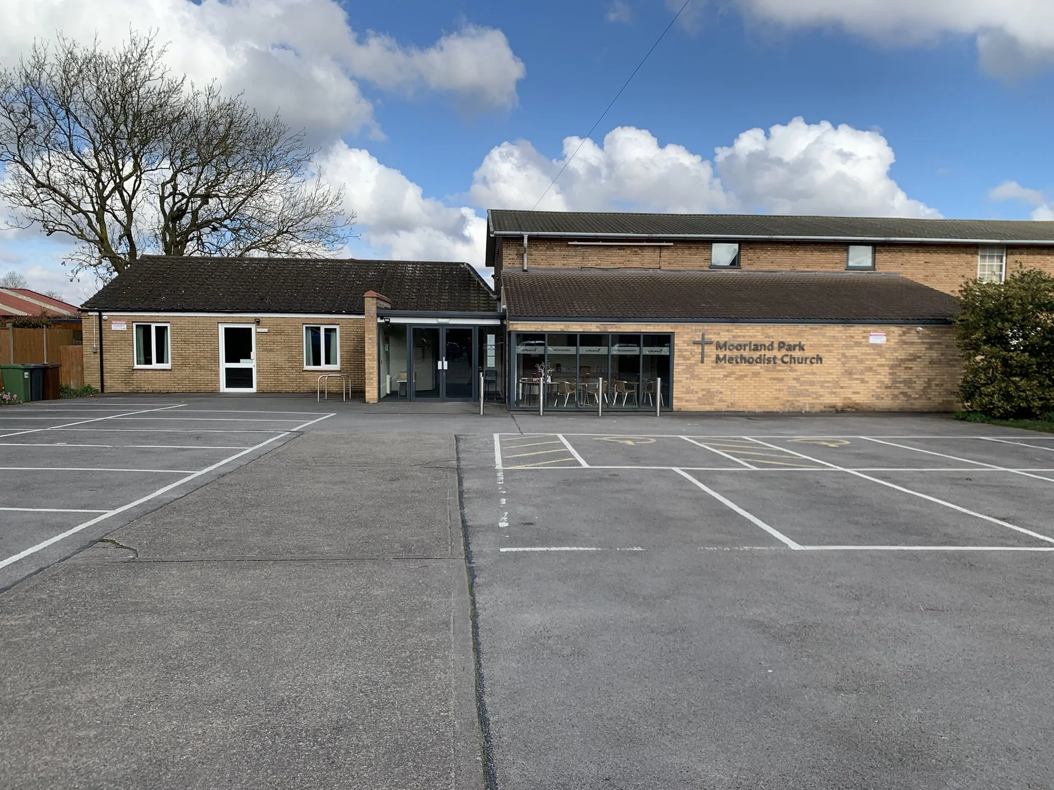 Contact — Moorland Park