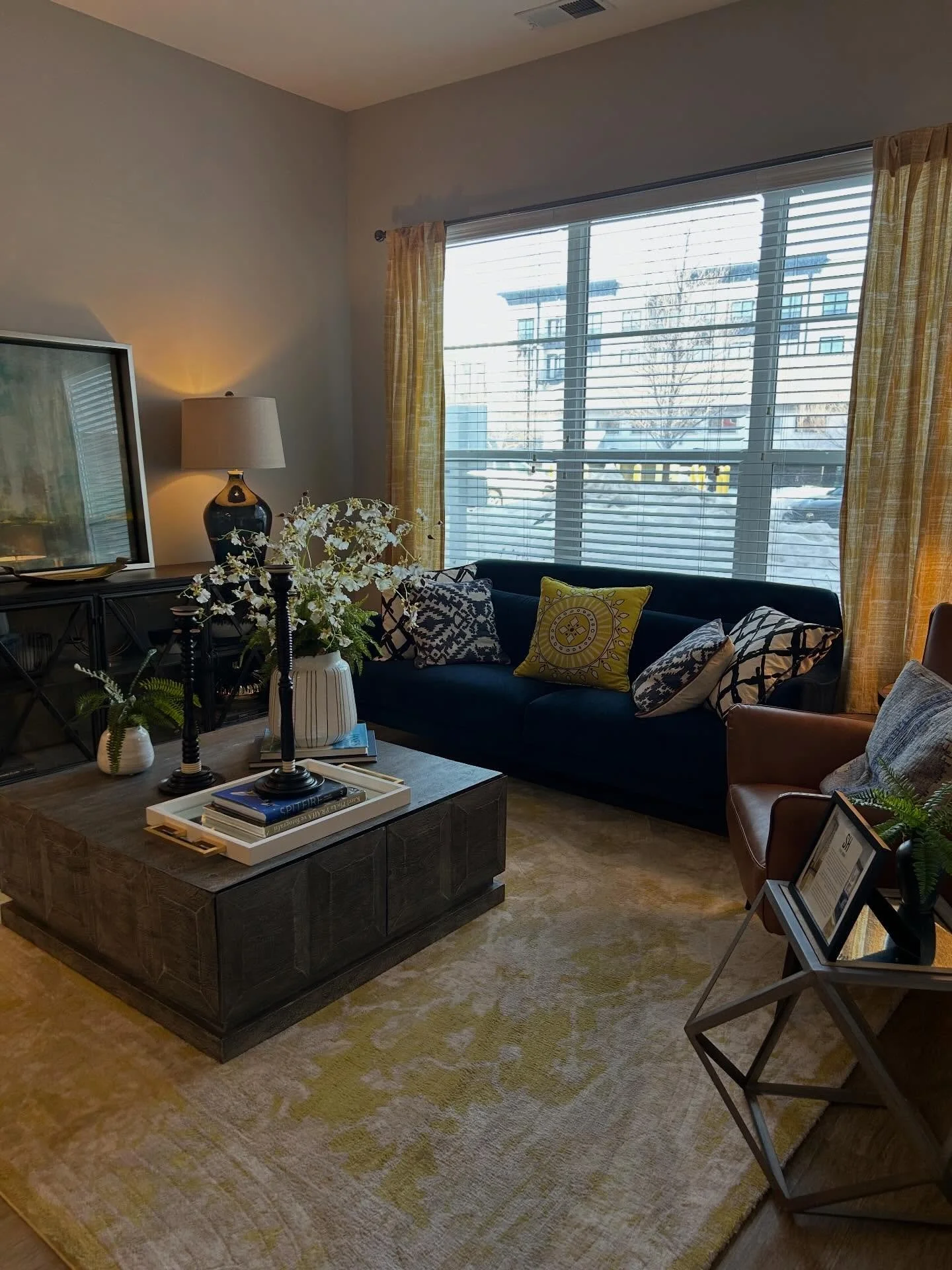 Meet the 1 Bed / 1 Bath C ✨

Our model floor plan and a resident favorite for a reason. With an open-concept layout, spacious kitchen, and a bedroom designed for ultimate comfort, the C floor plan blends style and functionality perfectly.

Ready to s