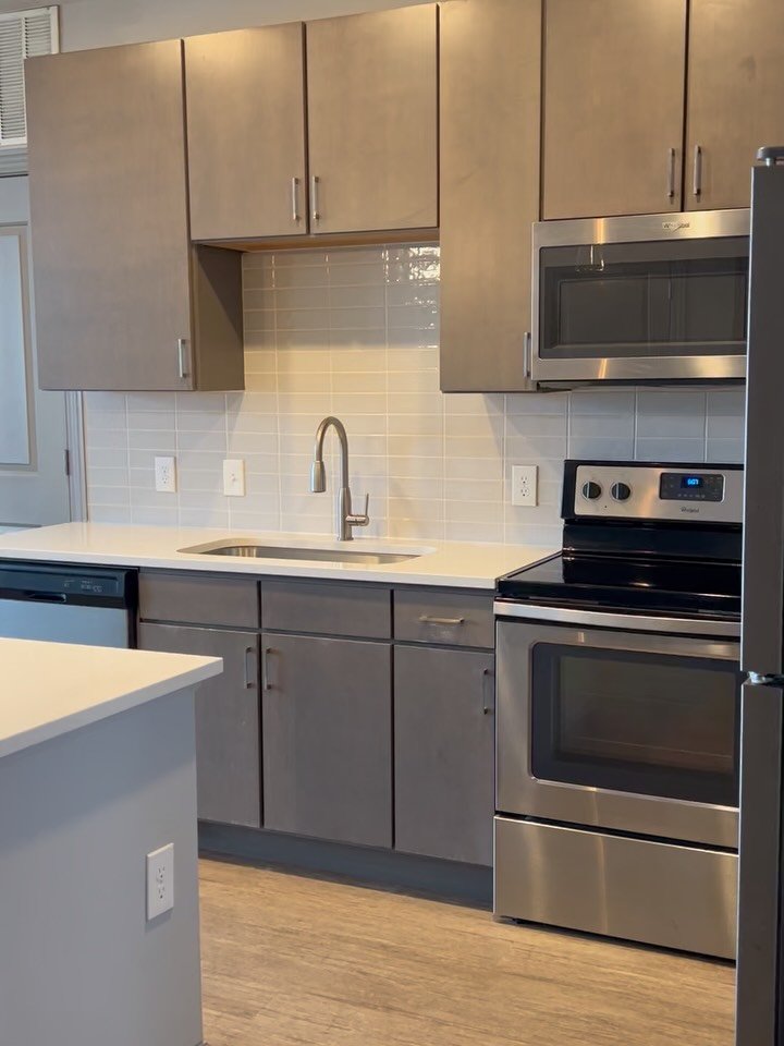 Meet Floor Plan A at Steel House ✨

Our spacious two bedroom, two bathroom layout is designed for the perfect balance of privacy and open-concept living. Whether you&rsquo;re living with a roommate, working from home, or just love having extra space,