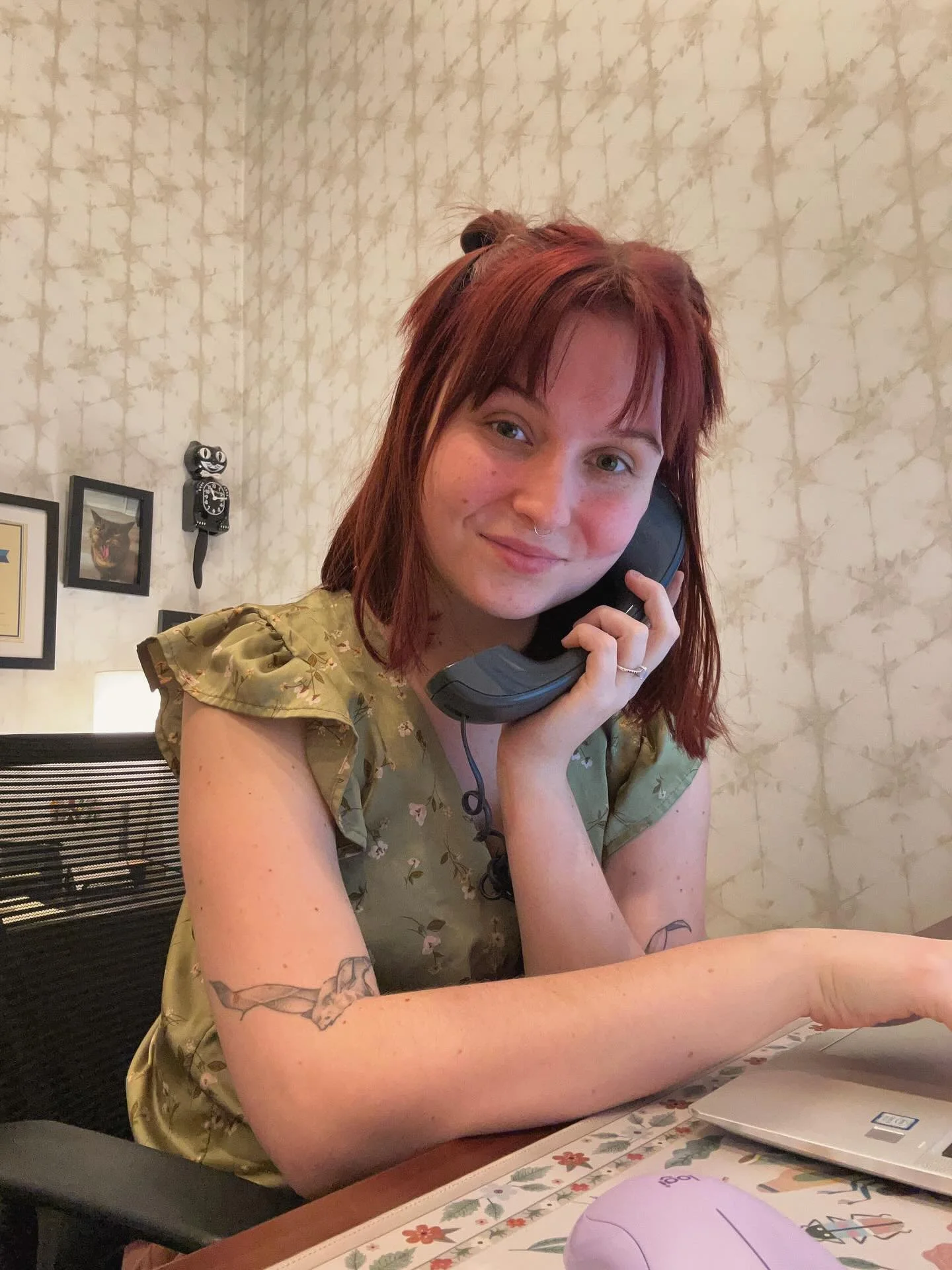 Looking for your next place to call home? 🏡✨

Come tour Steel House and see what makes our community stand out! From stylish interiors to unbeatable amenities, we&rsquo;d love to show you around.

While you&rsquo;re here, be sure to say hi to Aimee,