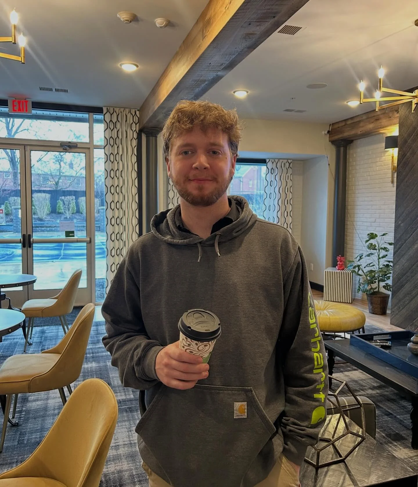 Grateful for the little upgrades that make everyday living even better ☕✨

At Steel House Apartments, it&rsquo;s the small touches that turn a space into home &mdash; and yes, that includes the coffee machine that keeps us all going! Shoutout to Josh