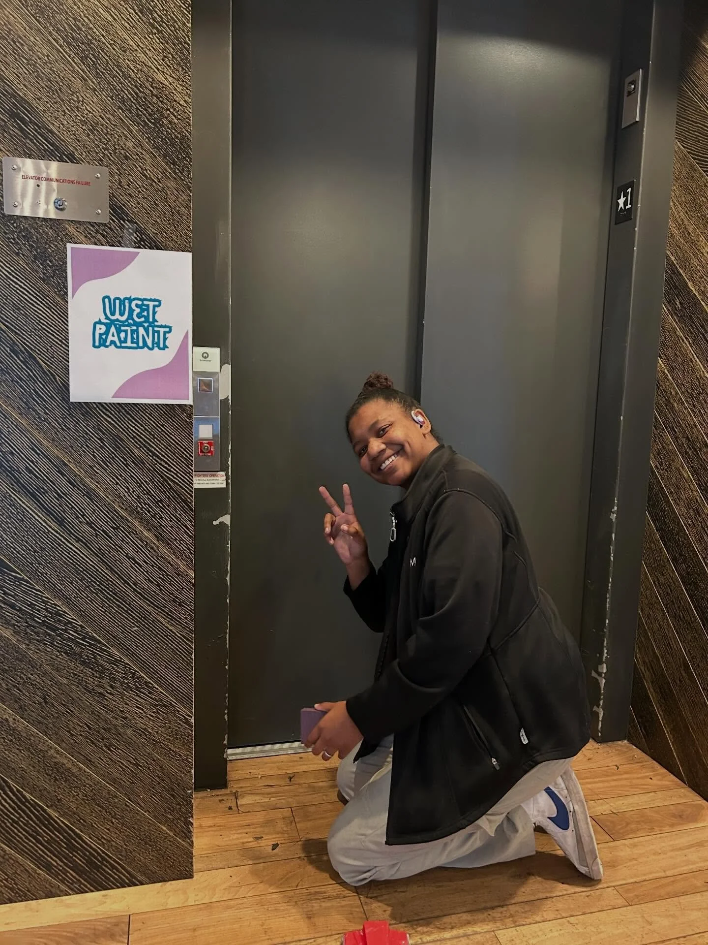 Freshening things up at Steel House! 🎨

We&rsquo;re excited to start working on touch-up paint around the community to keep everything looking clean and refreshed for our residents. A huge thank you to our amazing maintenance tech, Ashley, for all t