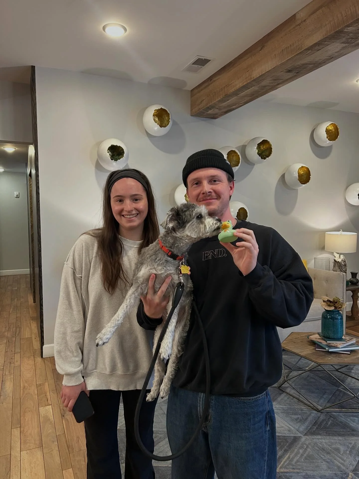 Feeling lucky to have such an amazing community 🍀

Thank you to all of our residents who joined in on our mini St. Patrick&rsquo;s Day event, we loved celebrating with you! Wishing everyone a fun, safe, and happy St. Patrick&rsquo;s Day 💚🌈

#StPat