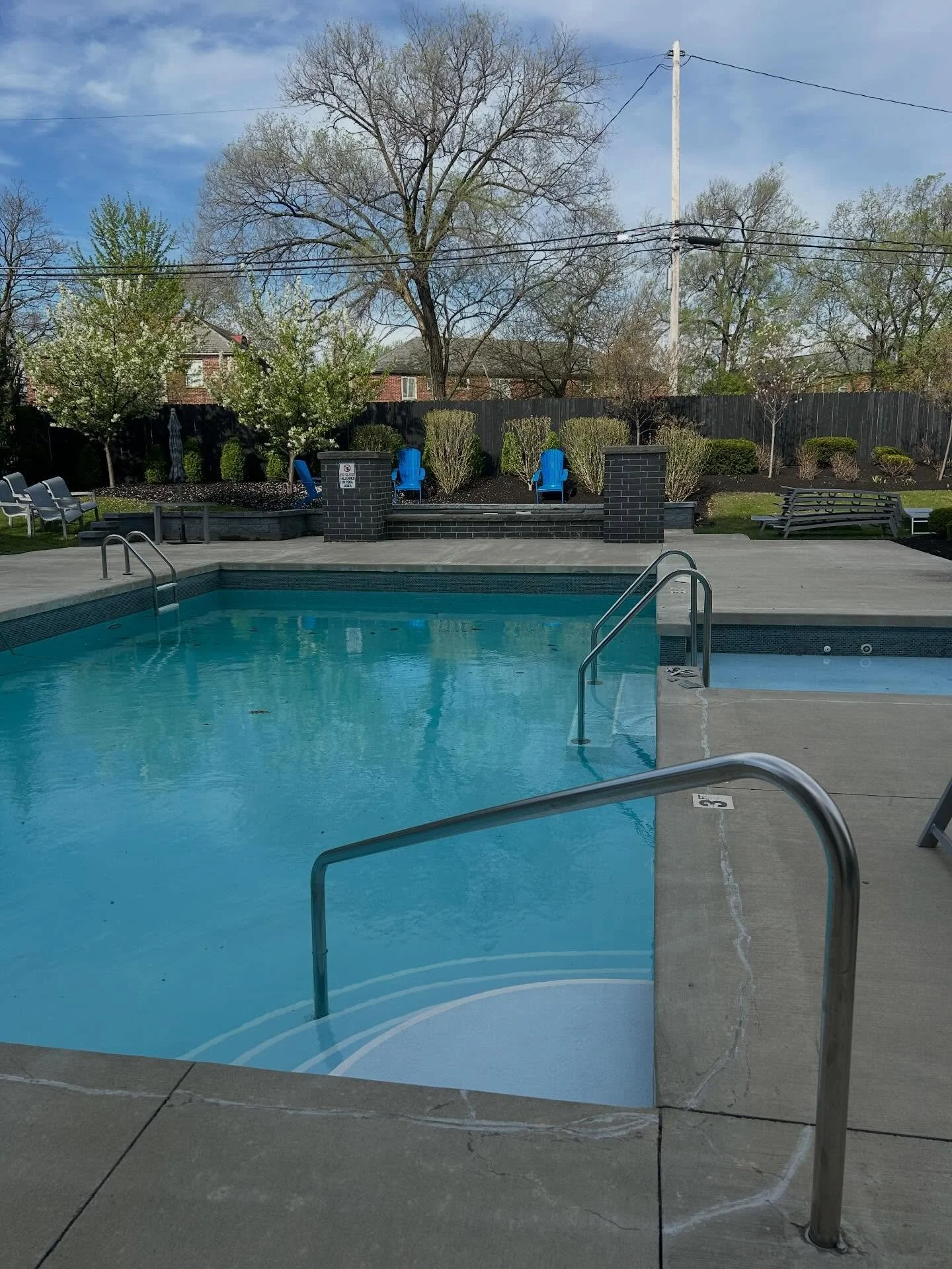 Pool season is right around the corner at Steel House 👀 We&rsquo;re getting everything filled up and ready so you can soak up the sun, relax, and make the most of warm days ahead ☀️💦 Stay tuned&hellip; it won&rsquo;t be long now

#SteelHouseLiving 