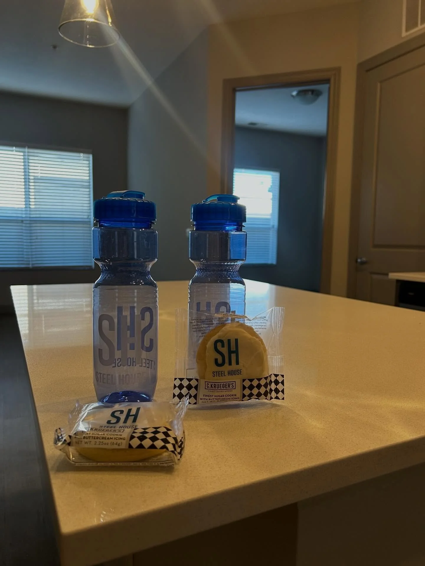 Happy Friday from Steel House ✨

We&rsquo;re excited to welcome some new residents home today, happy move-in day! There&rsquo;s nothing better than starting the weekend with fresh keys and a new space to make your own.

Welcome to the community 🏡💛
