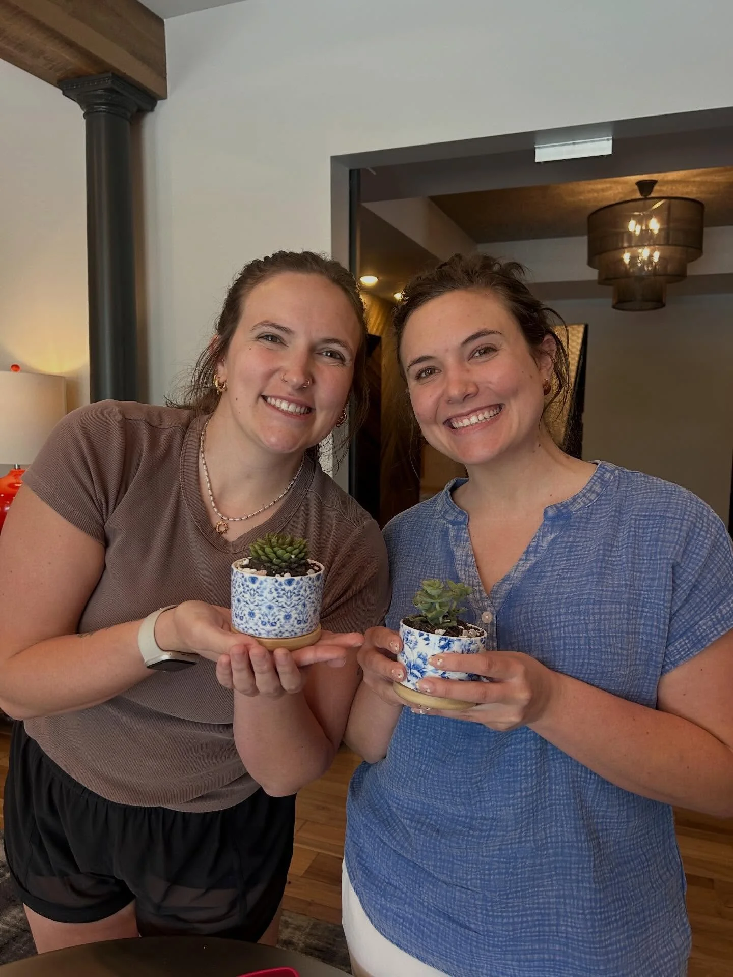 Our Pick-A-Plant: Succulent Social is officially in full swing 🌿✨

Stop by Steel House today and create your own little piece of green! We&rsquo;ve got pots, plants, and everything you need, but they&rsquo;re going fast, so be sure to grab yours bef