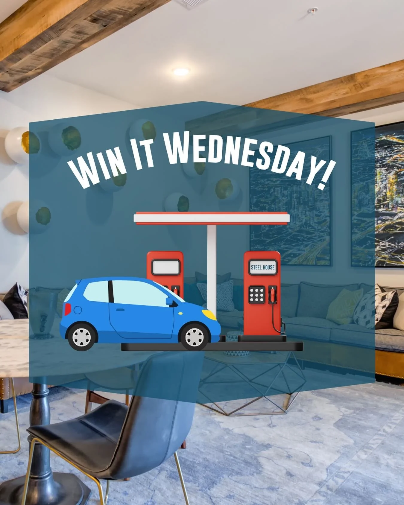 Win It Wednesday ⛽️💸

We know gas prices are no joke right now&hellip; but that doesn&rsquo;t mean your tank has to stay on empty 👀

Enter for a chance to win a $75 Sheetz gift card and keep your ride (and snack stash) fully stocked 🚗🔥

To enter: