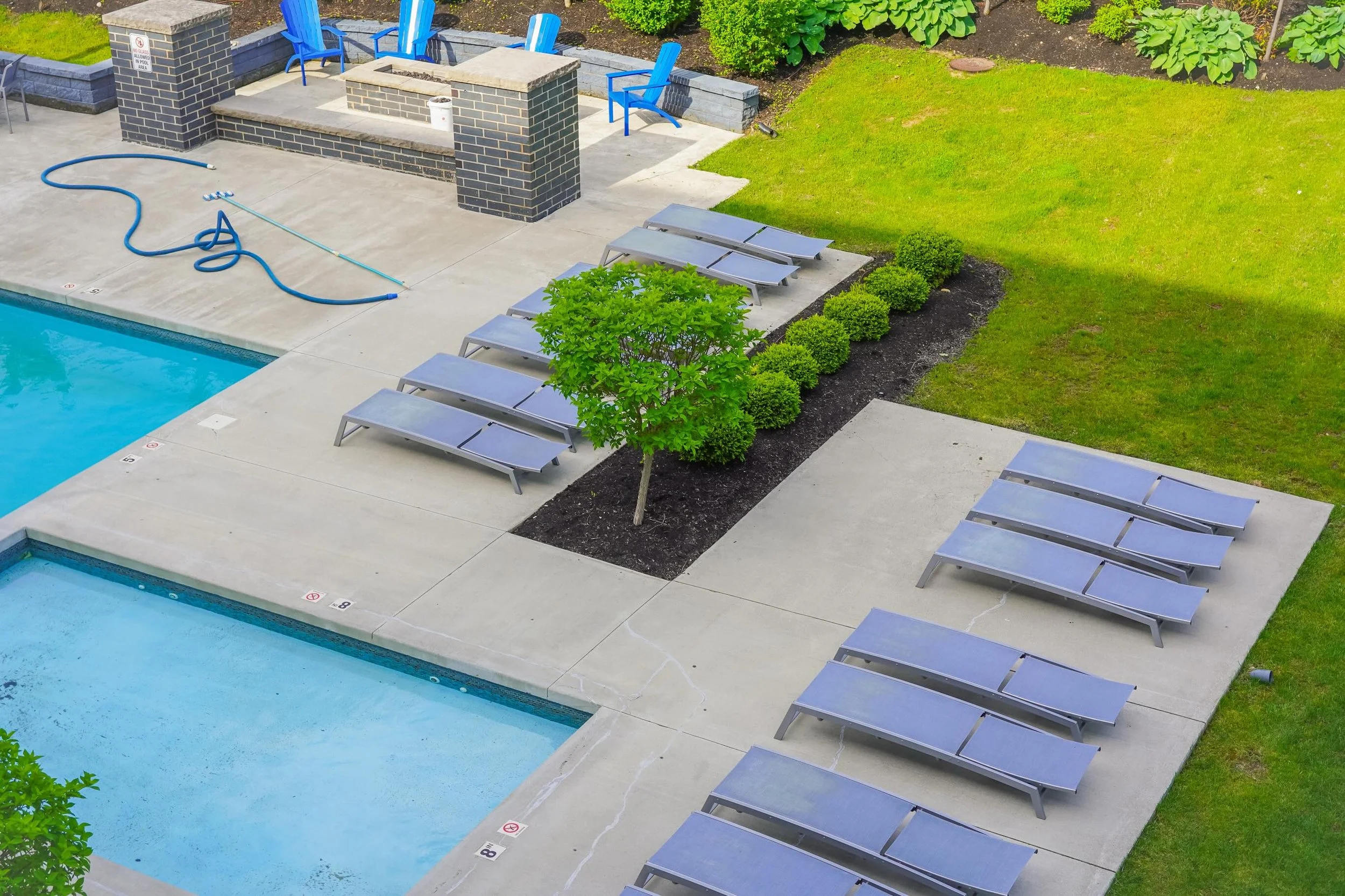 POOL UPDATE 🏖️☀️

We sent out an email yesterday with pool updates, and we&rsquo;re excited to officially plan for the pool to open Thursday, 5.21! We can&rsquo;t wait to kick off pool season with our Steel House residents. 

Stay tuned for more det