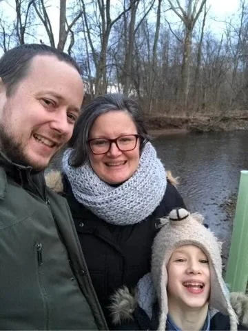 Meet Eva, Thomas and Joseph