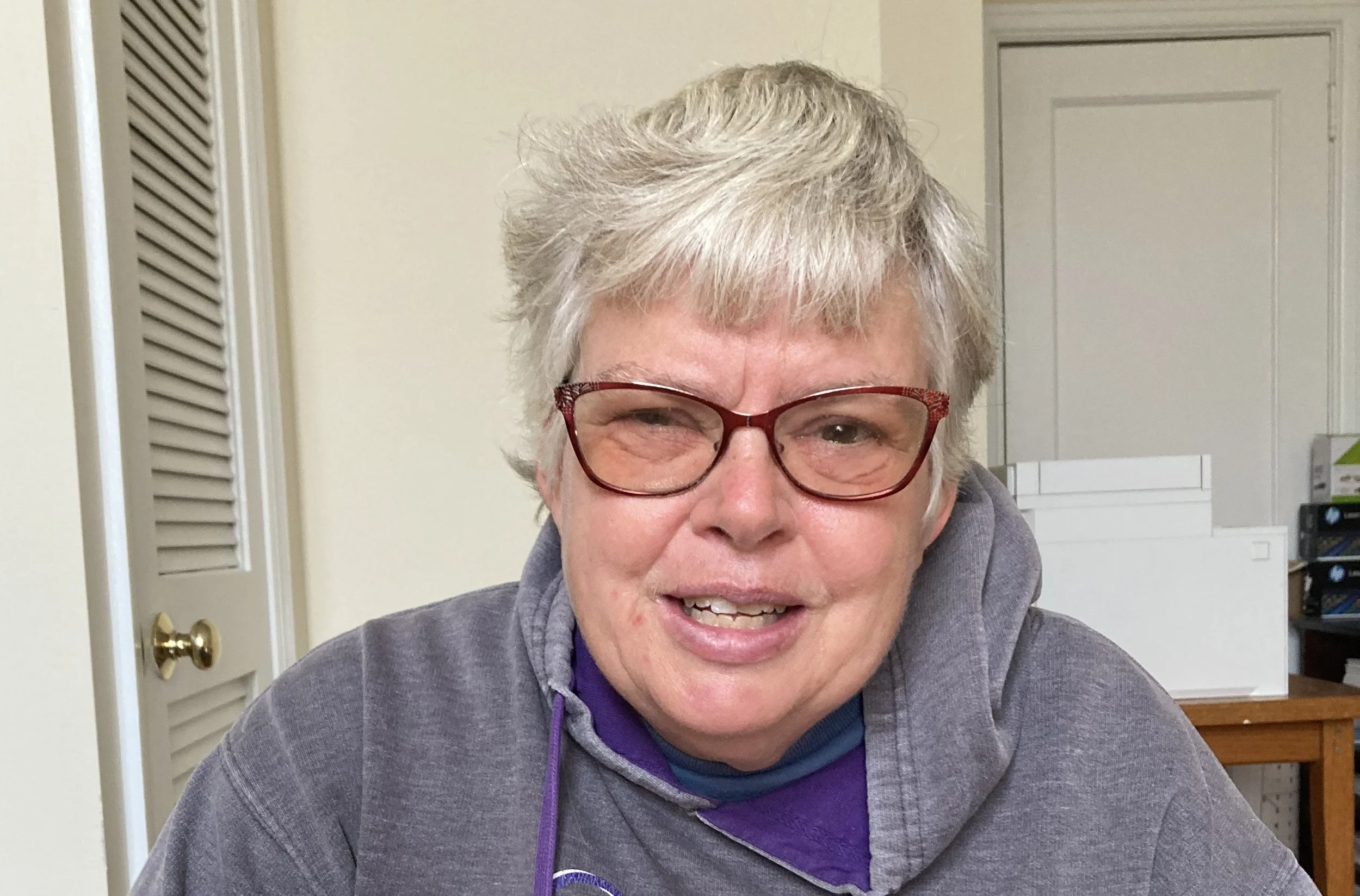 Cindy Moore: Artist, Potter, Camphill Villager