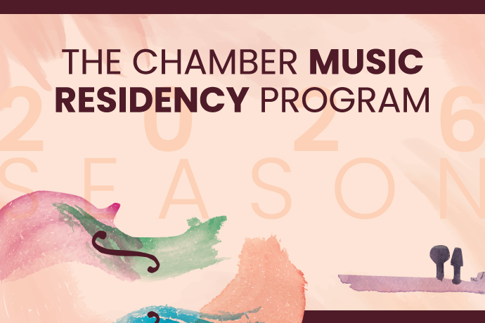 The Chamber Music Residency Program - Lost Precisely - February 15