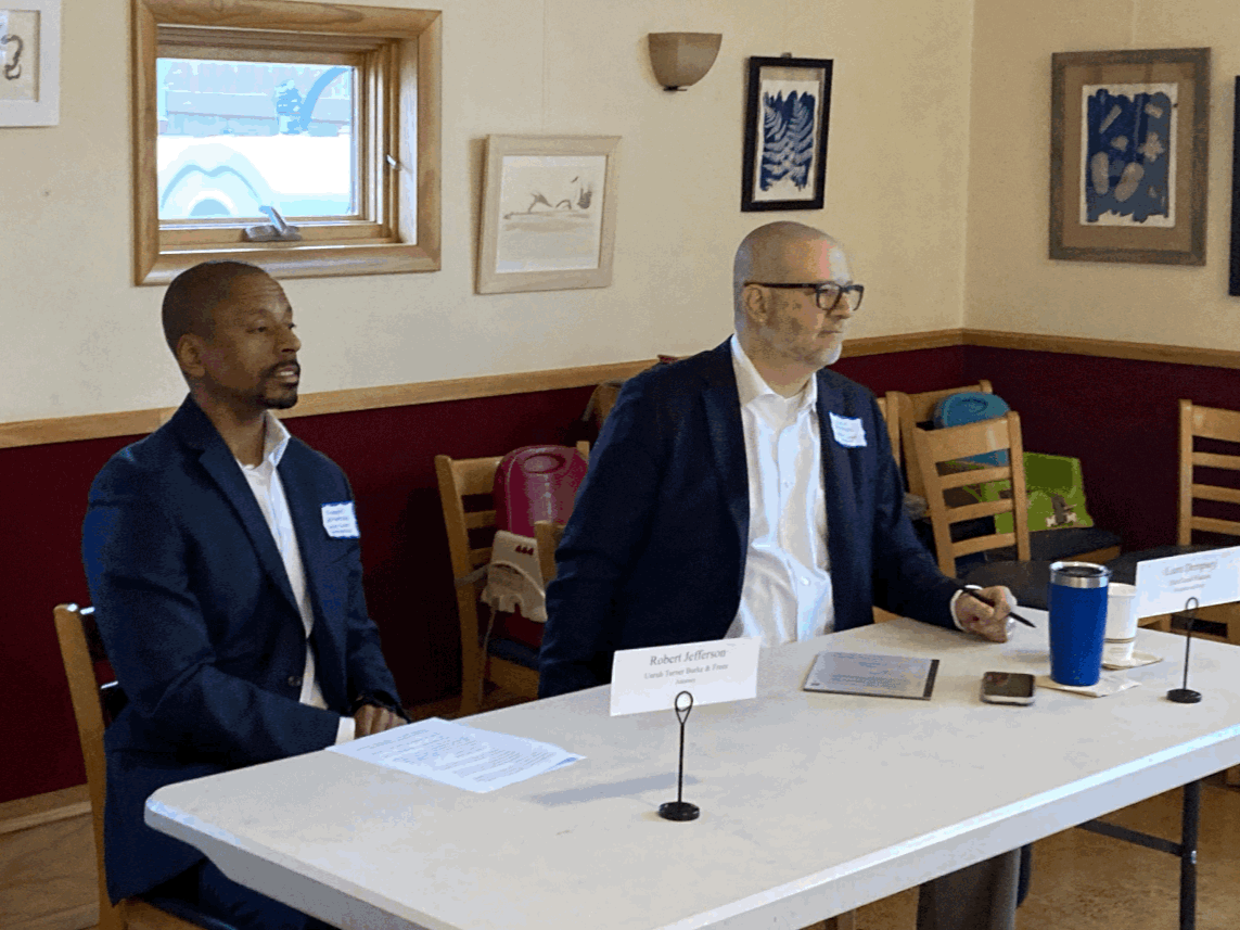 Who Makes the Rules? A Community Conversation at CVKH.