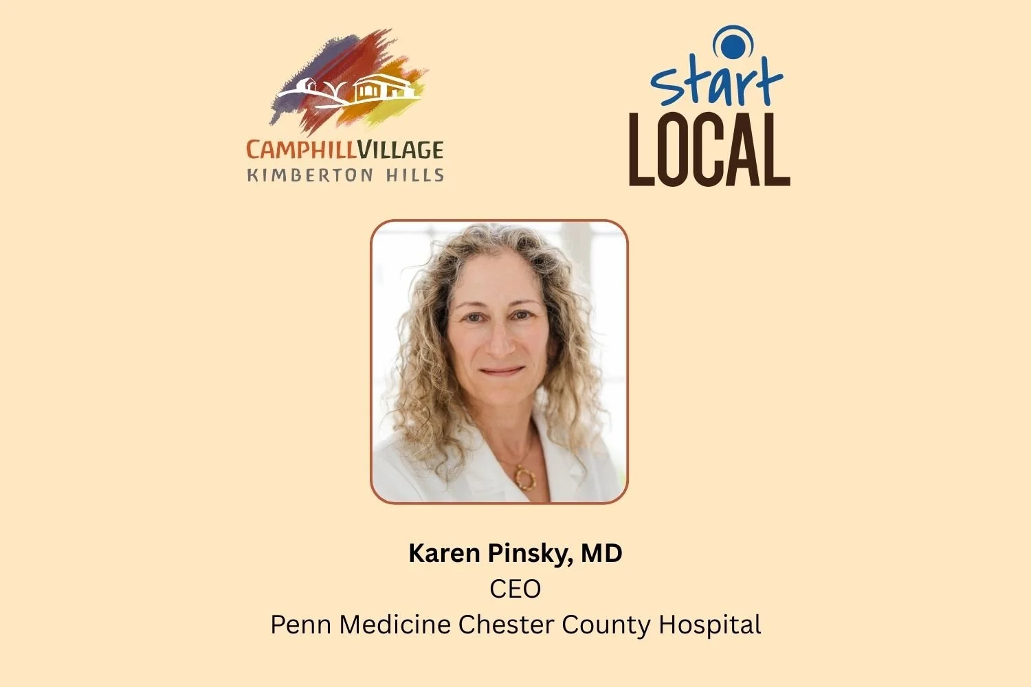 Community Connections: Friday, May 1