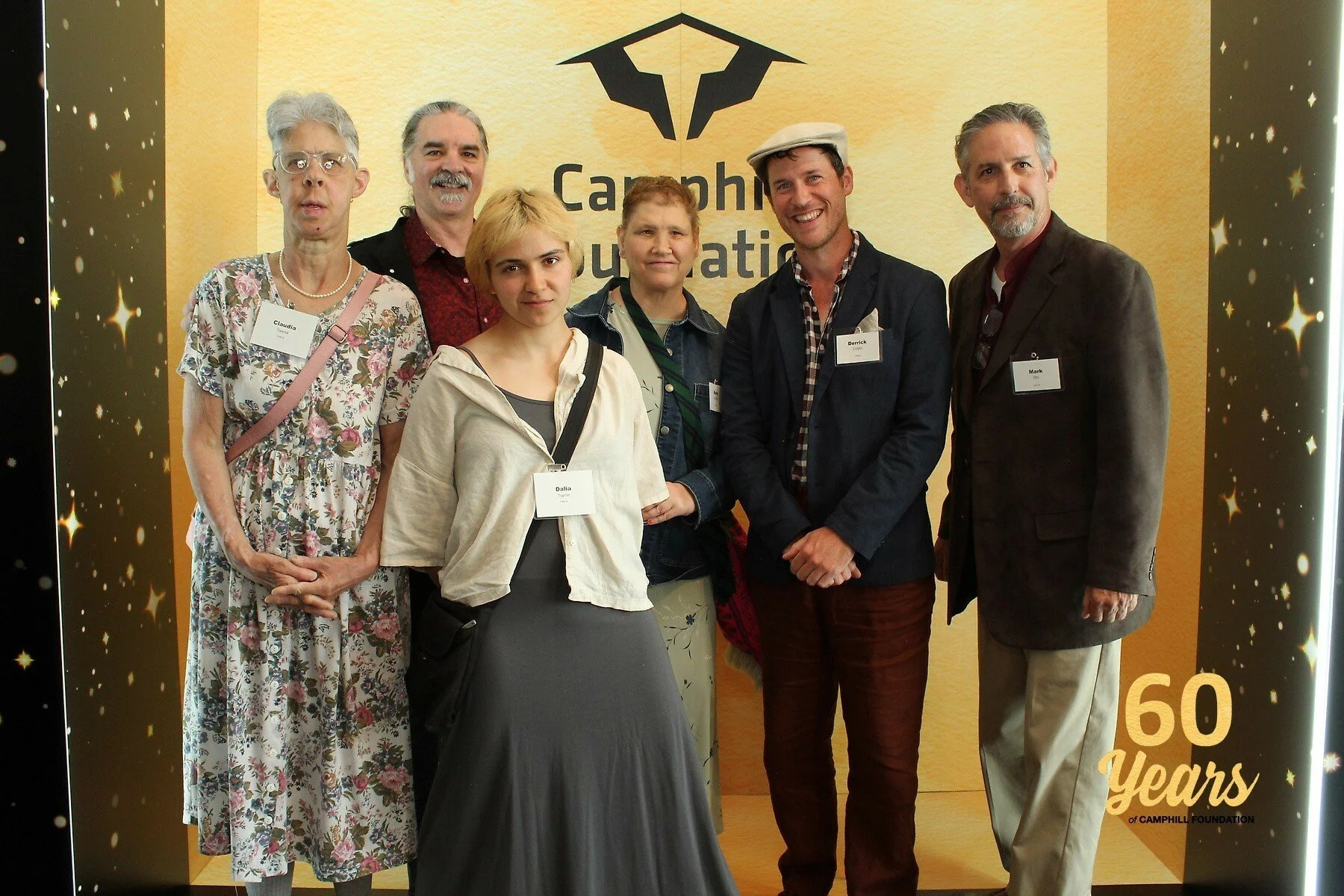 CVKH represents at the Camphill Foundation’s Spring Benefit in NYC