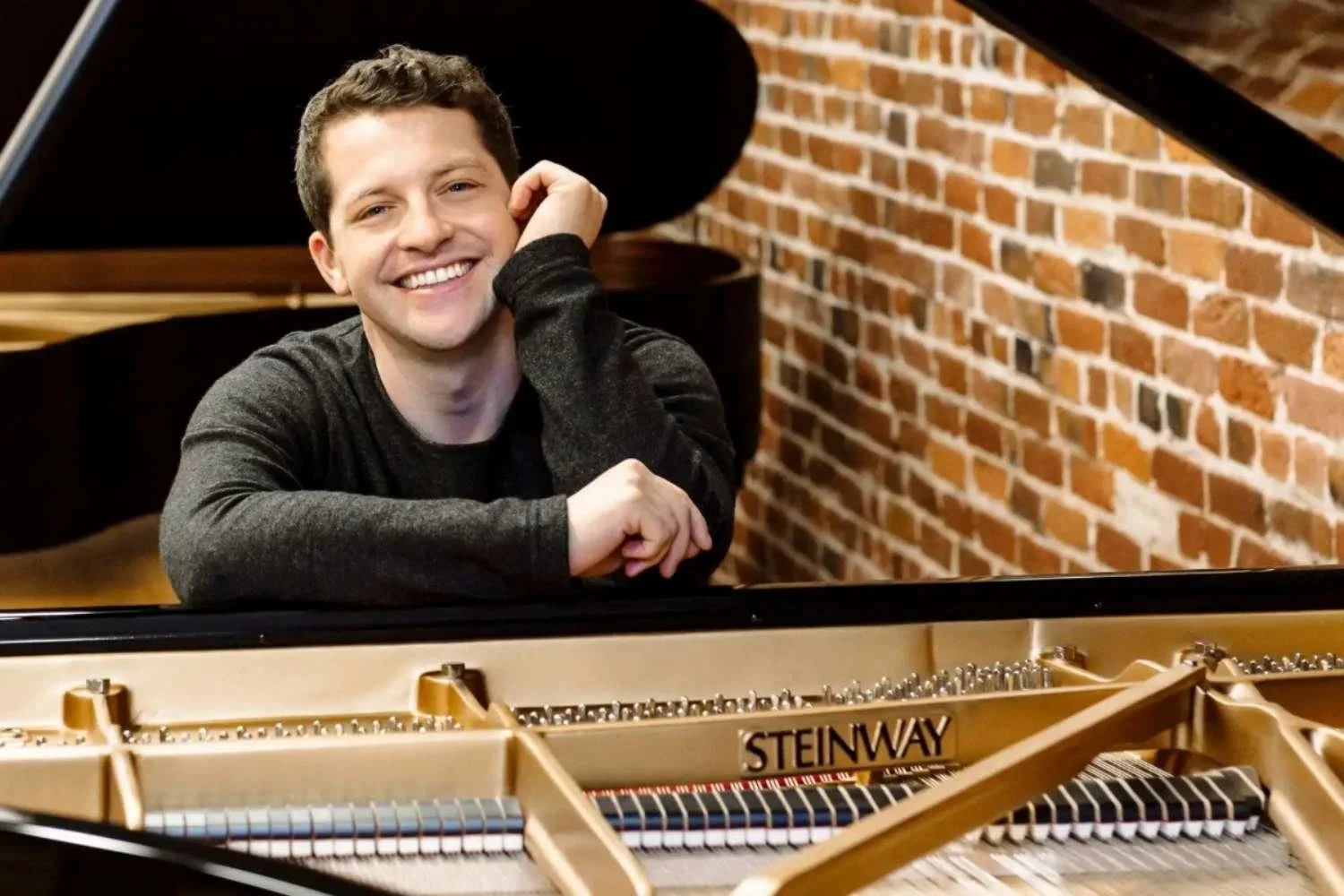Henry Kramer, Solo Piano Recital: Thurs, Sept. 10