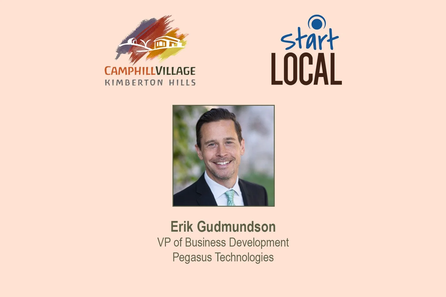 Community Connections Networking Breakfast: Friday, Oct. 9th