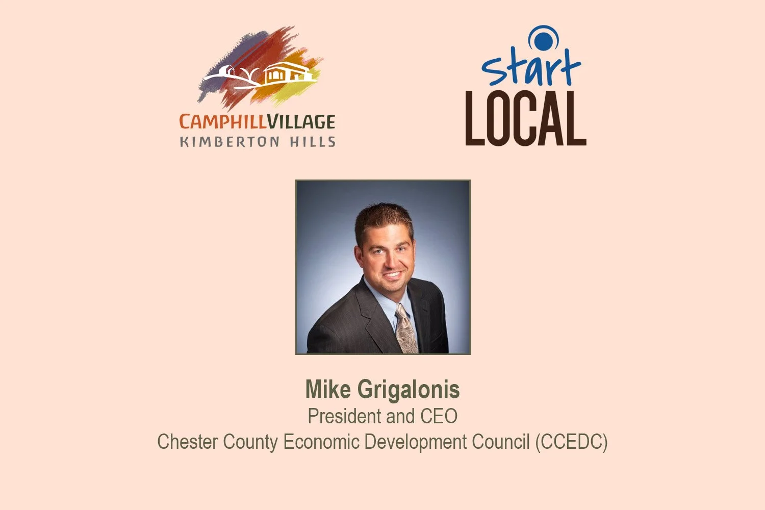 Community Connections Networking Breakfast: Friday, Nov. 6th