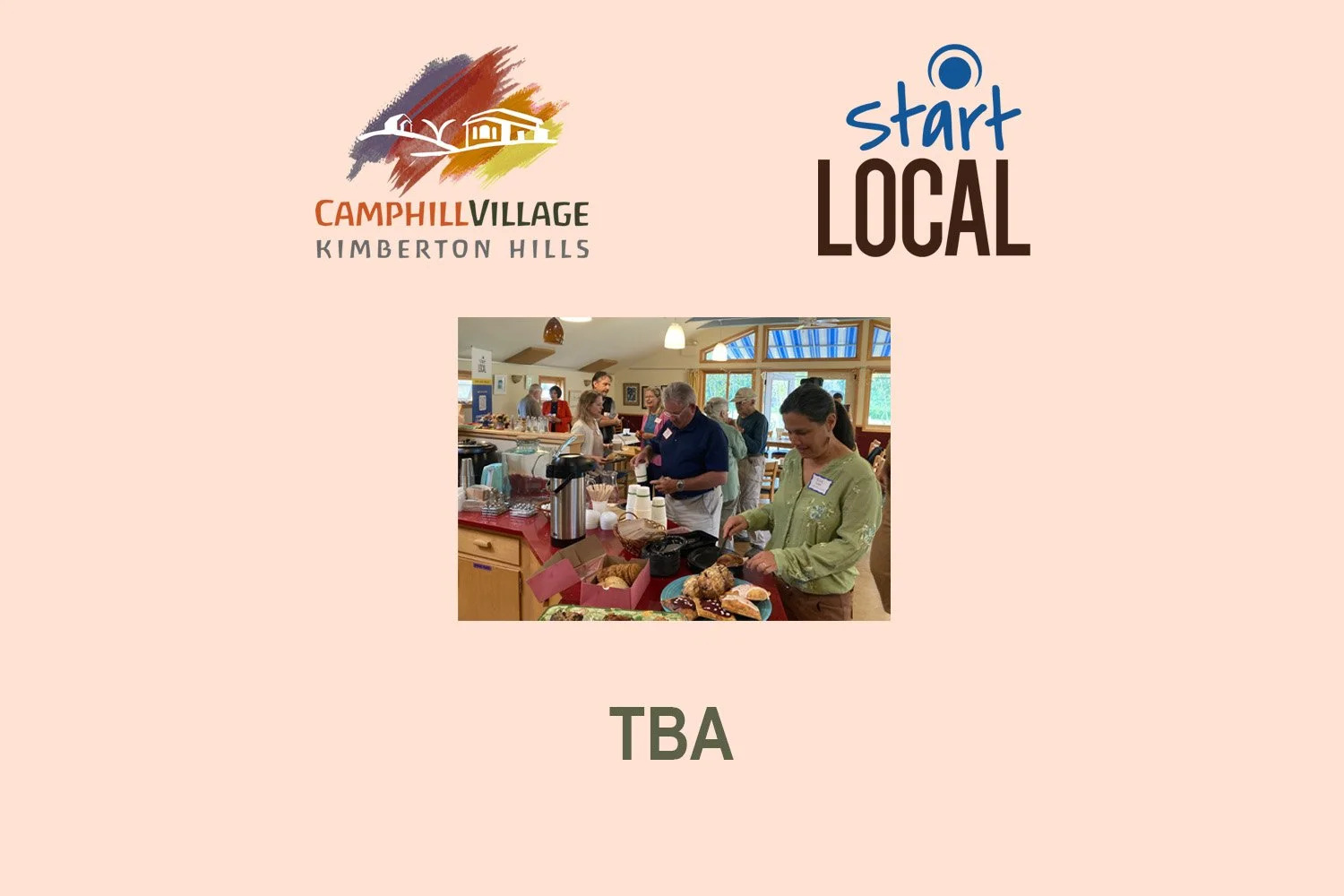 Community Connections Networking Breakfast: Friday, Dec. 4th