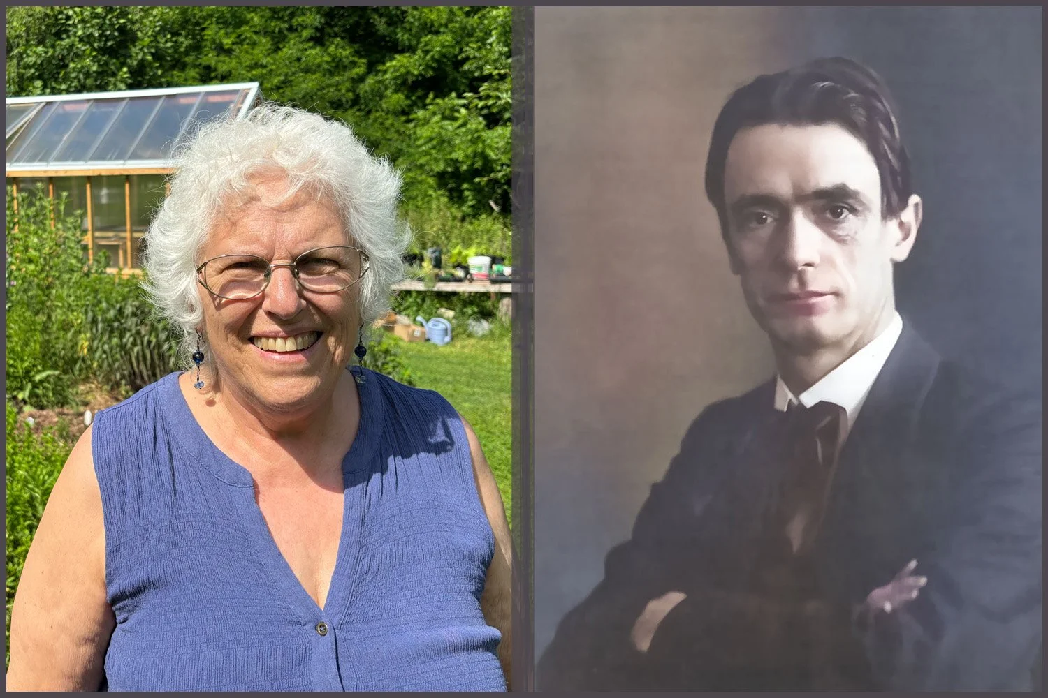 Rudolf Steiner's Life Story, Part 1: Fri, Oct. 23