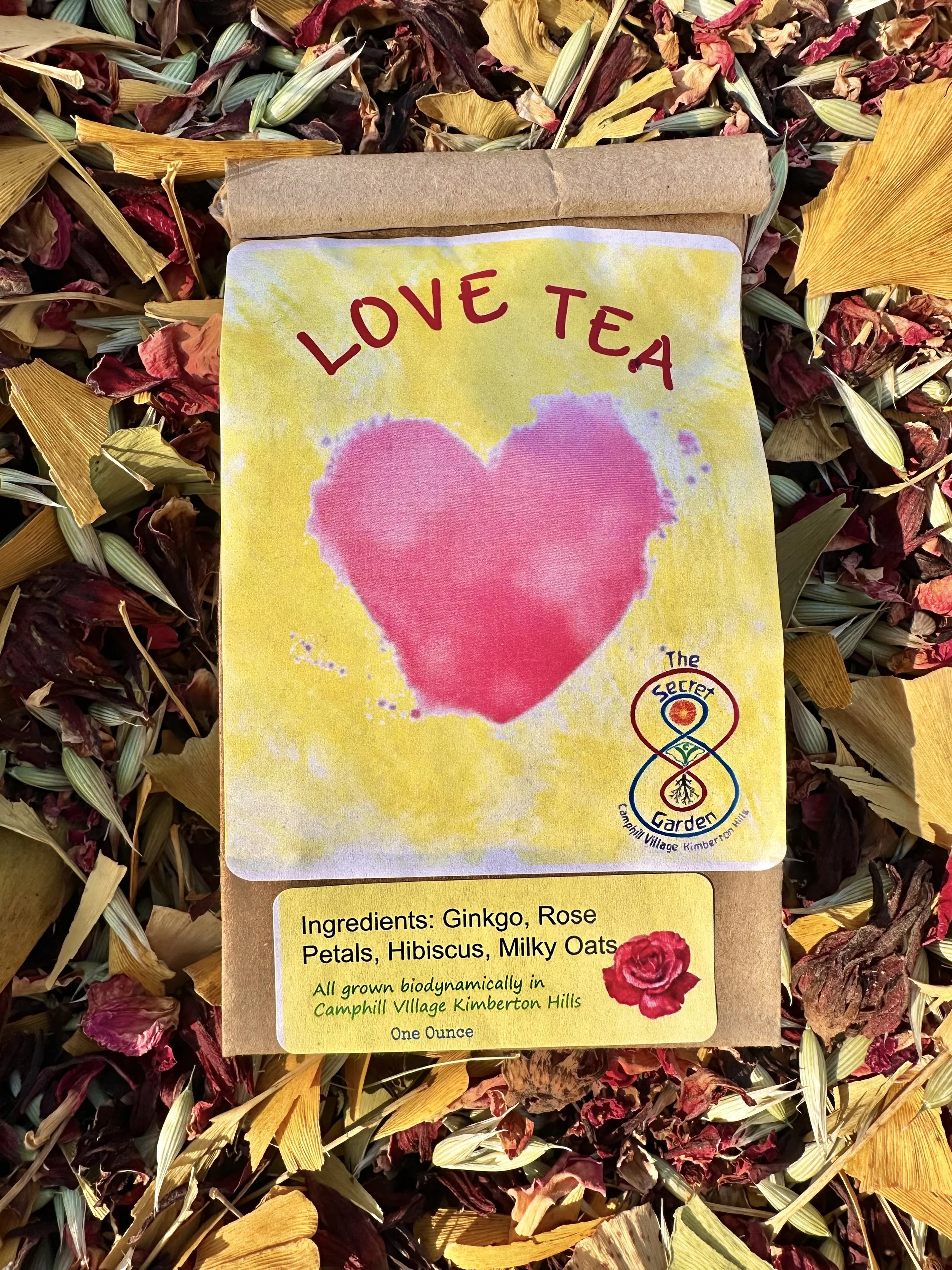 thumbnail image 2 of Stinging Nettle And Saw Palmetto Tea (50 Tea Bags, ZIN... 2 of 14