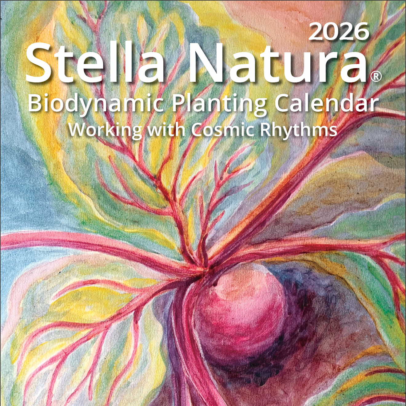 Stella Natura 2026 Biodynamic Planting Calendar