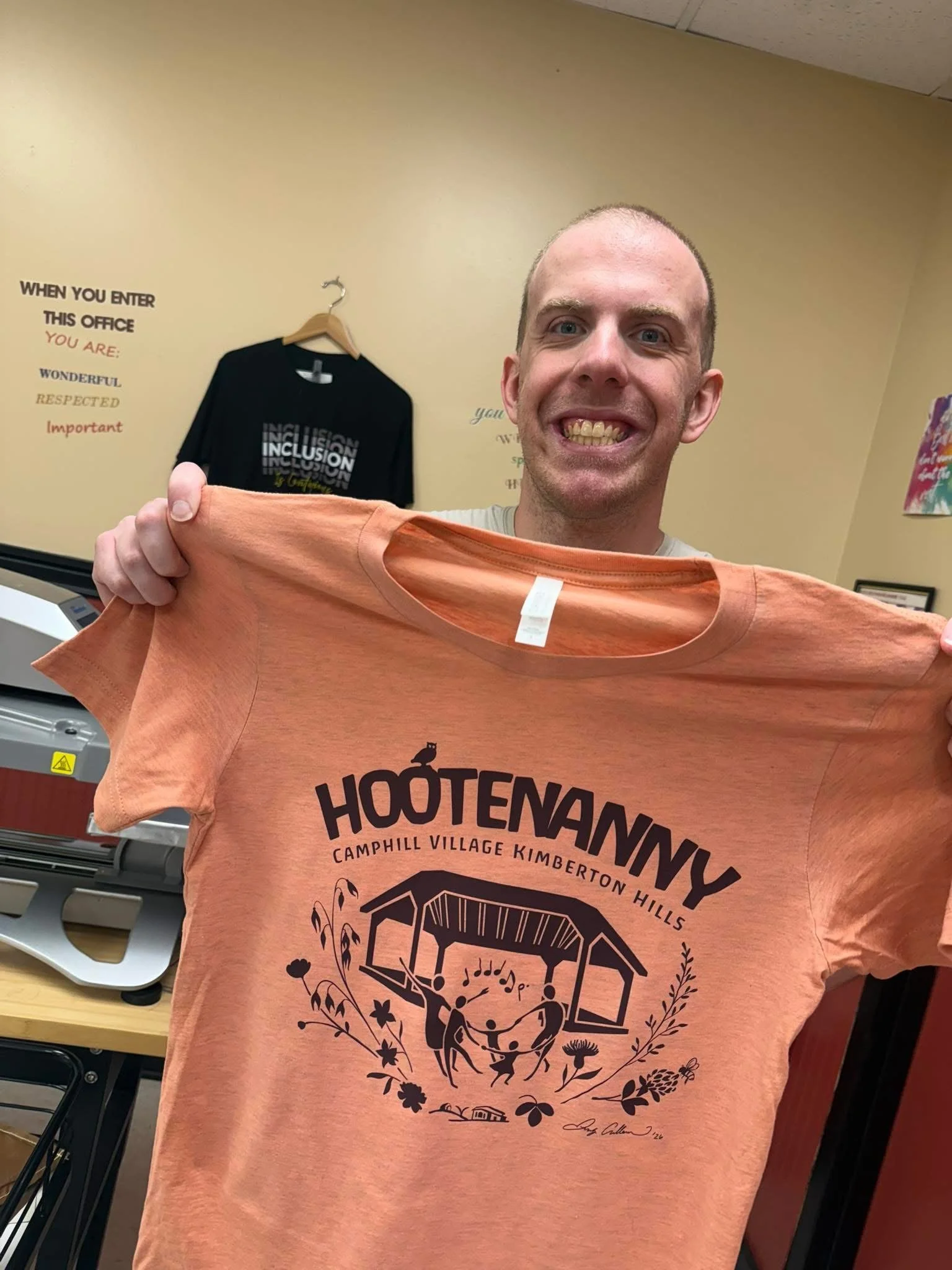 Hootenanny t-shirt.JPG