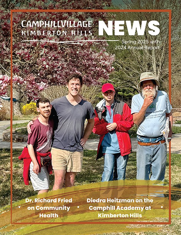 Spring Newsletter 2025